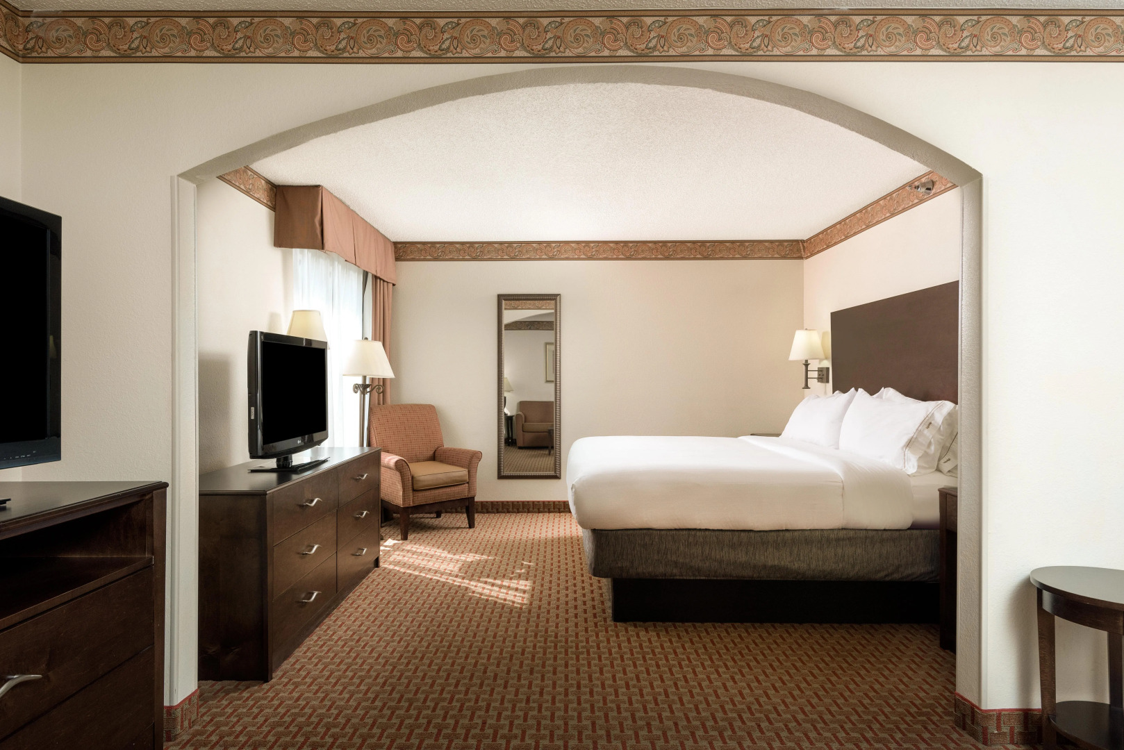 Holiday Inn Express Hotel & Suites Wilson - Hayes Place by IHG