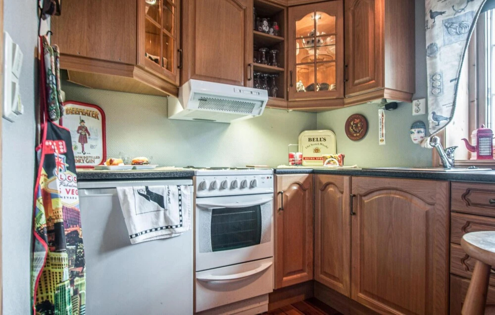 Stunning Apartment in Vallersund With 3 Bedrooms and Wifi