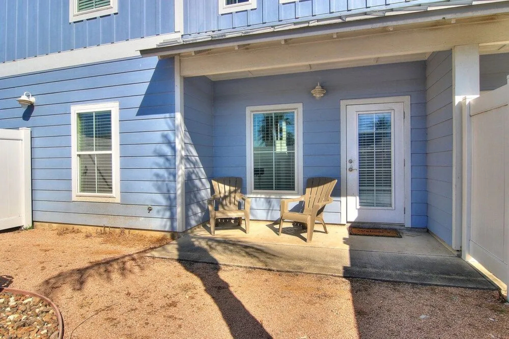 Oyster Cottage 2 by RedAwning