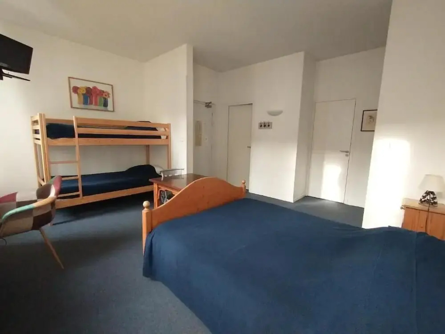 Les terrasses du petit Nérac