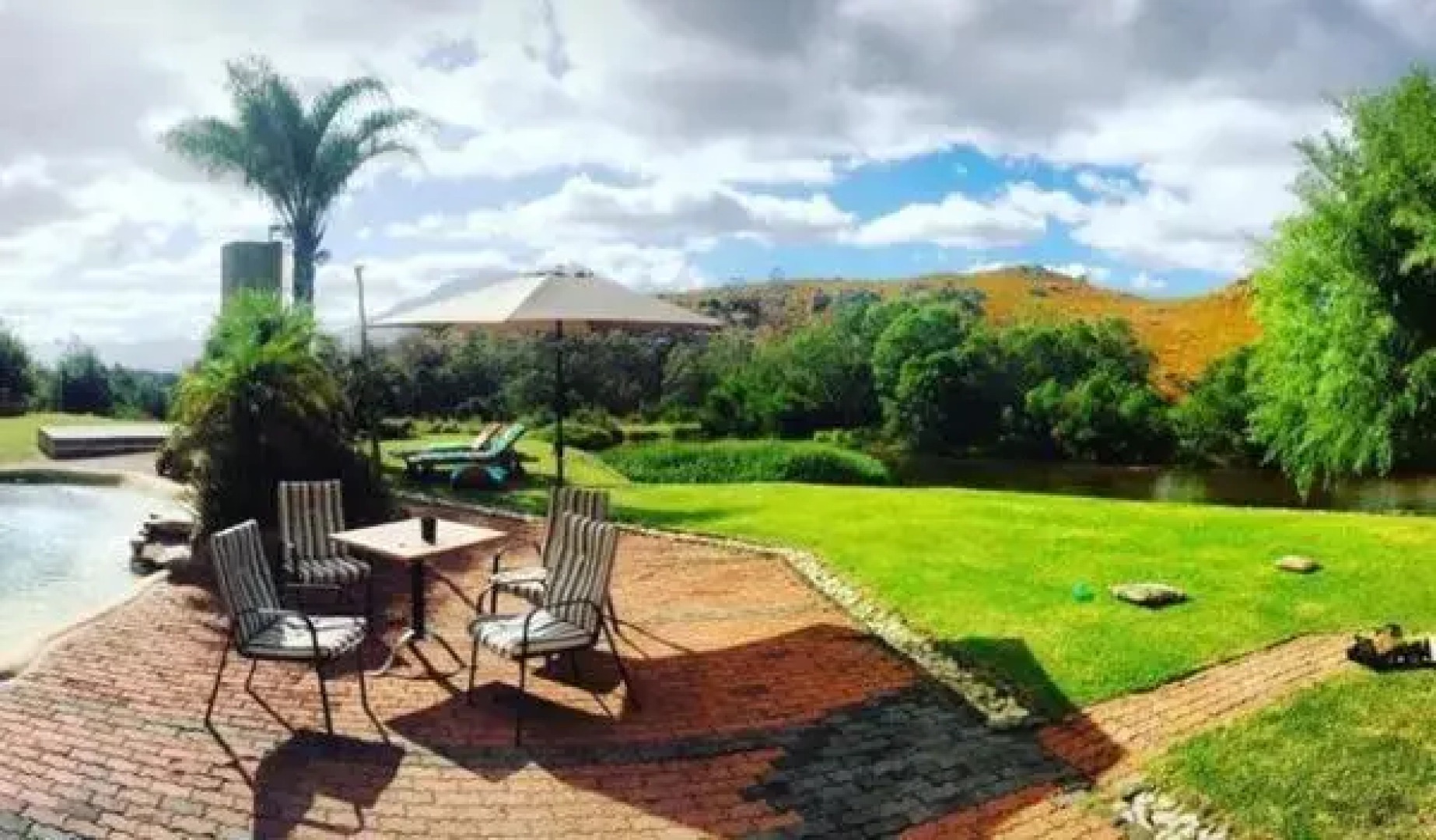 Rivers Own Guest Lodge