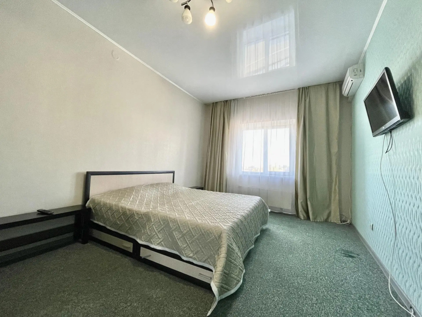 Апартаменты на улице Чистопольской 40