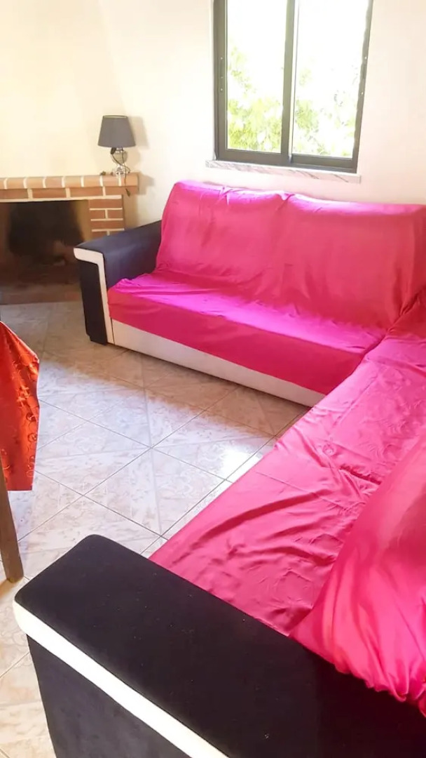 Villa With 2 Bedrooms in Poceirao, With Wonderful Mountain View, Enclosed Garden and Wifi Near the Beach