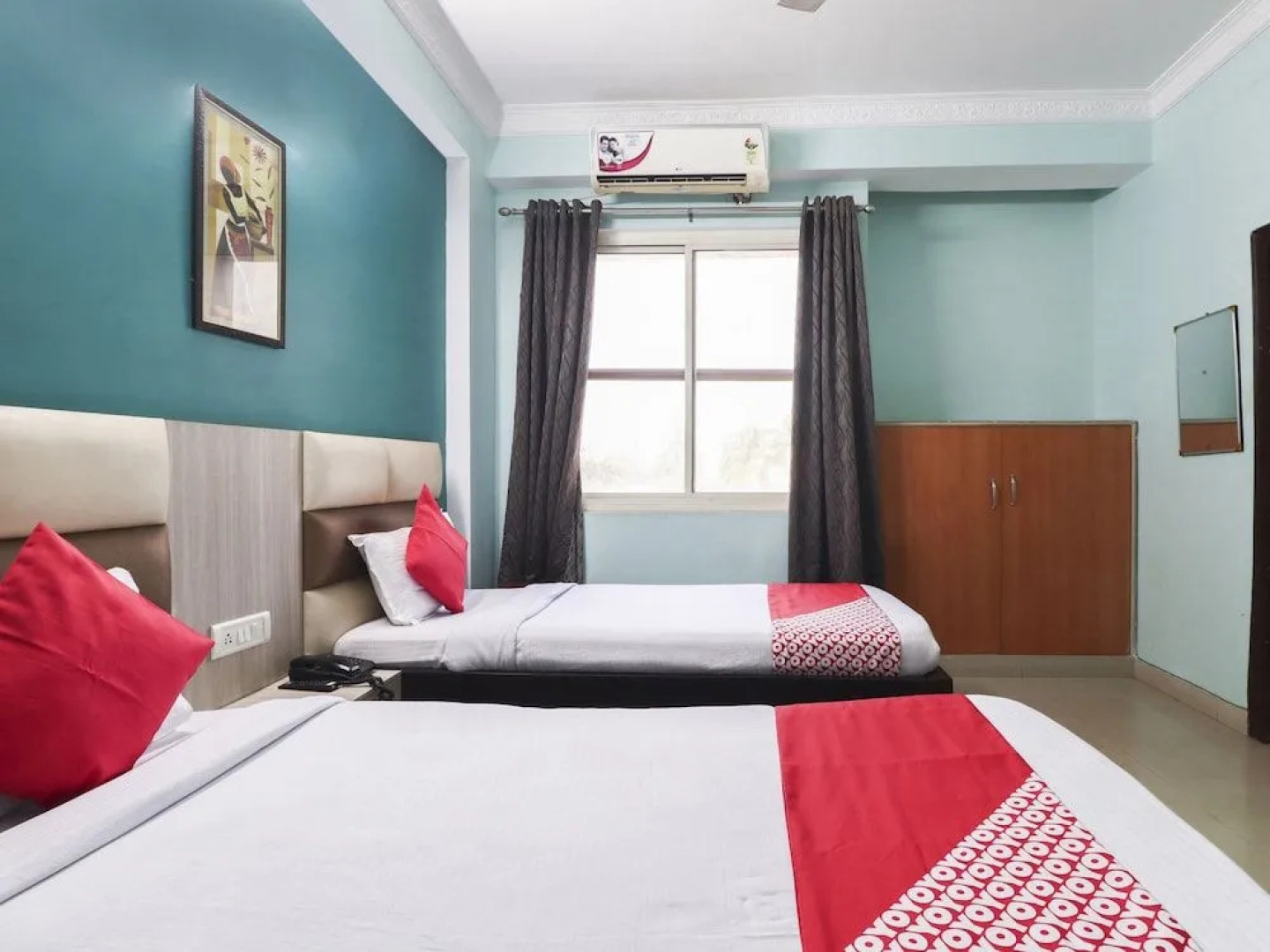 OYO 35441 Hotel Ravi Vinay