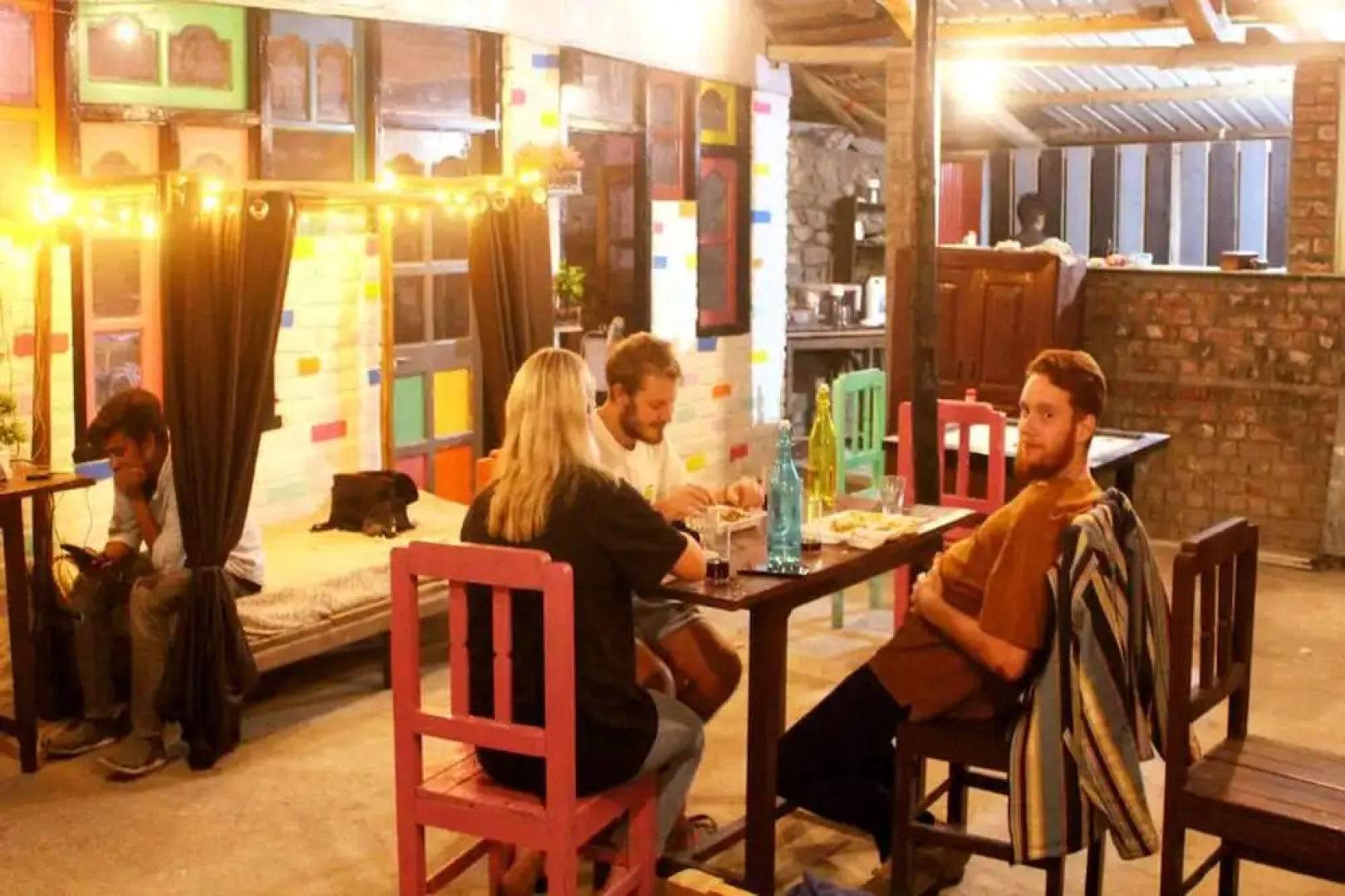 The Hostalgic Jibhi - Hostel