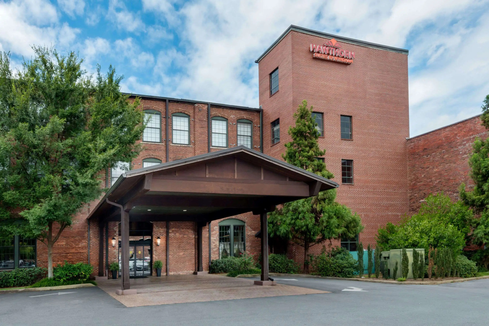 Hawthorn Extended Stay by Wyndham Rome