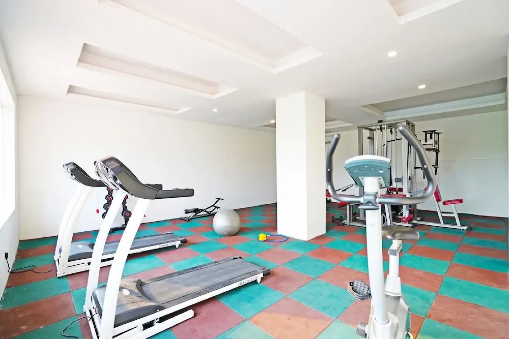 Palette - Rajmahal Resort