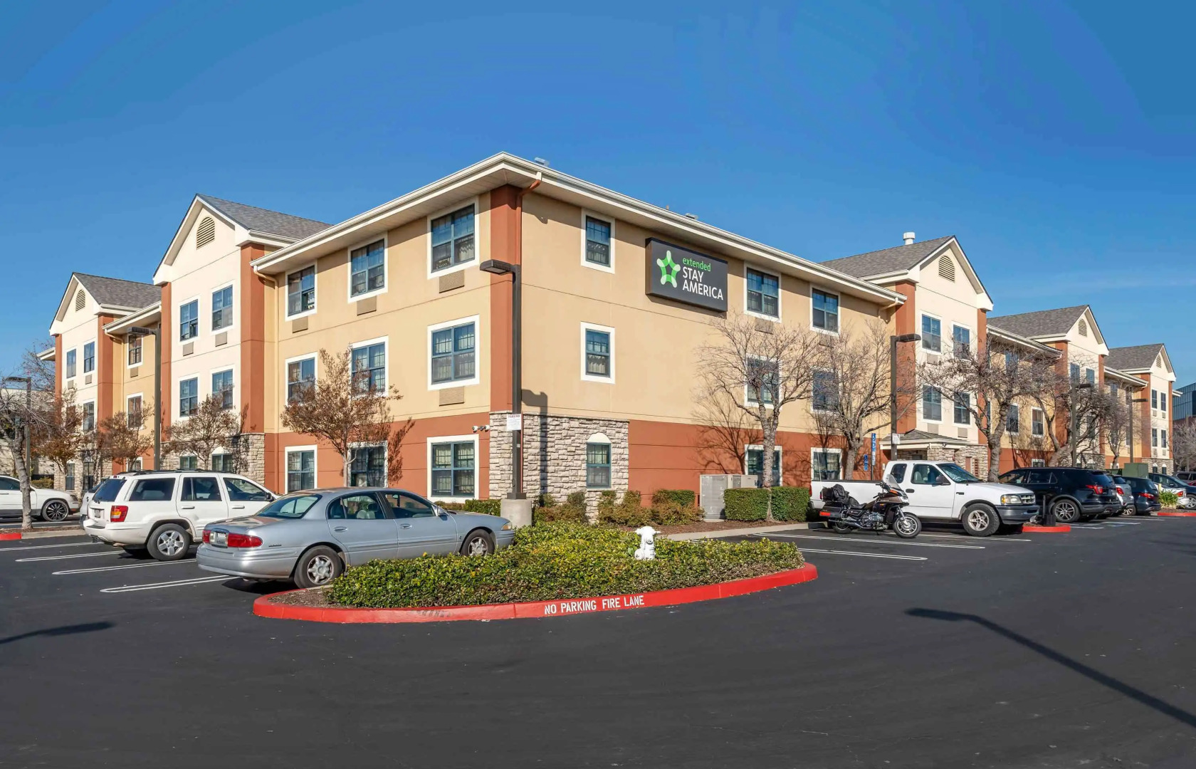Extended Stay America Suites Sacramento Roseville