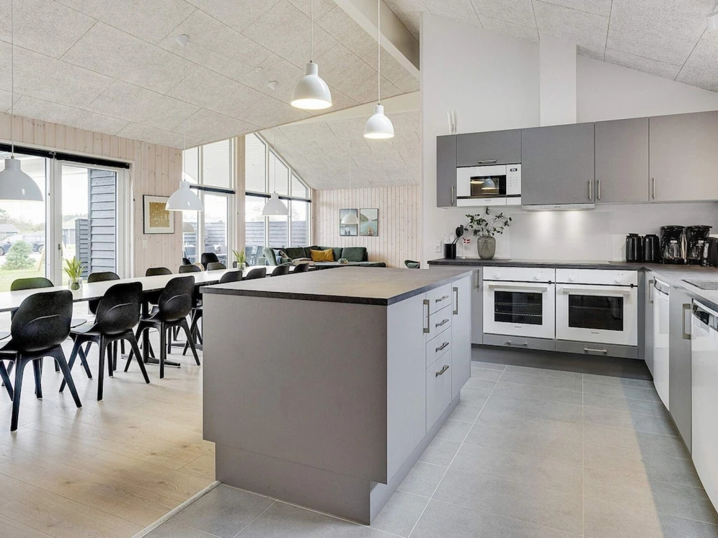 18 Person Holiday Home in Albaek