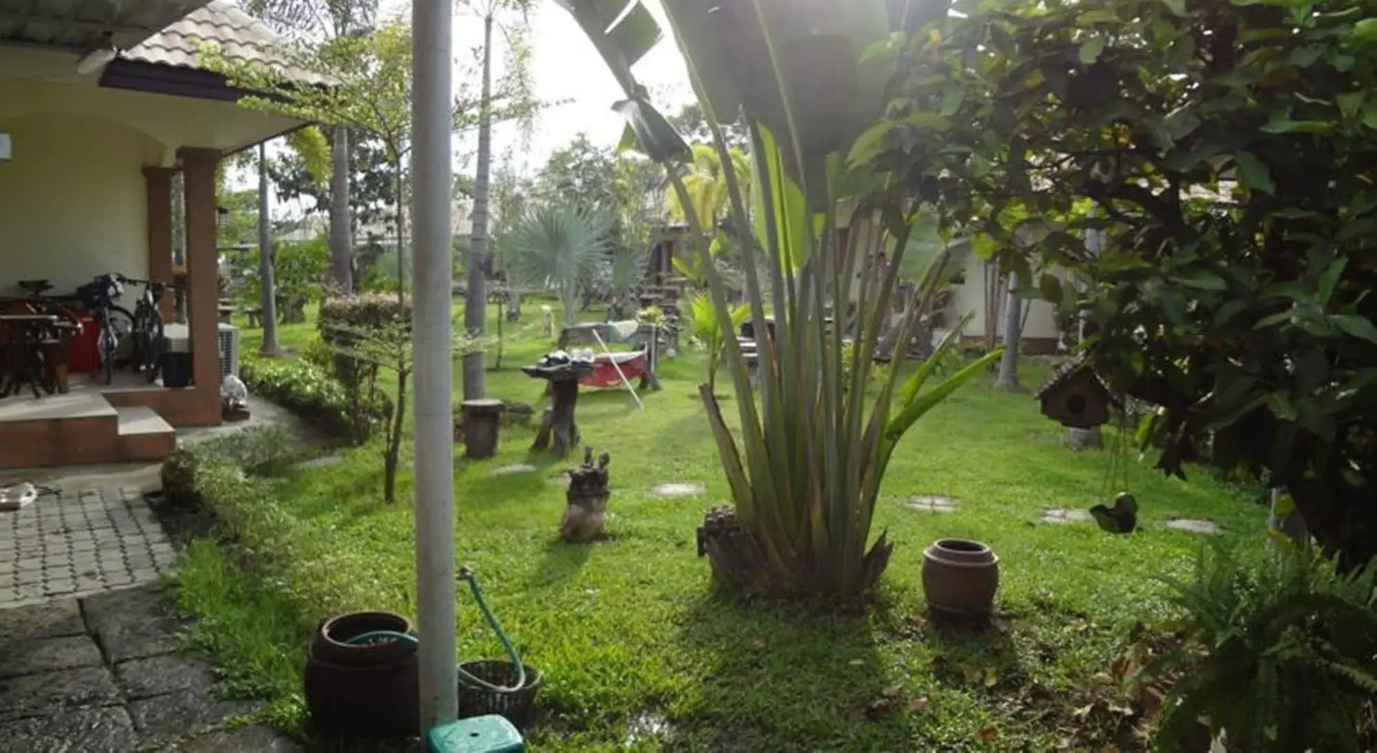 Saraburi Garden Resort