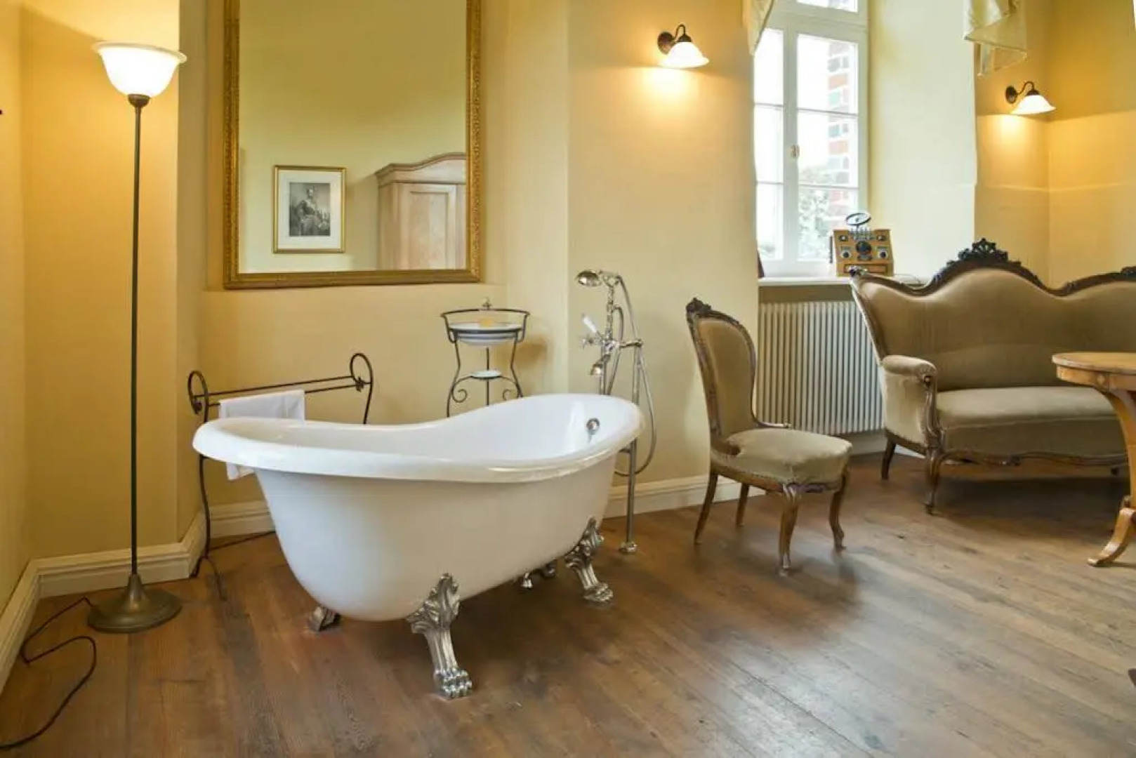 Romantik Hotel Gutshaus Ludorf