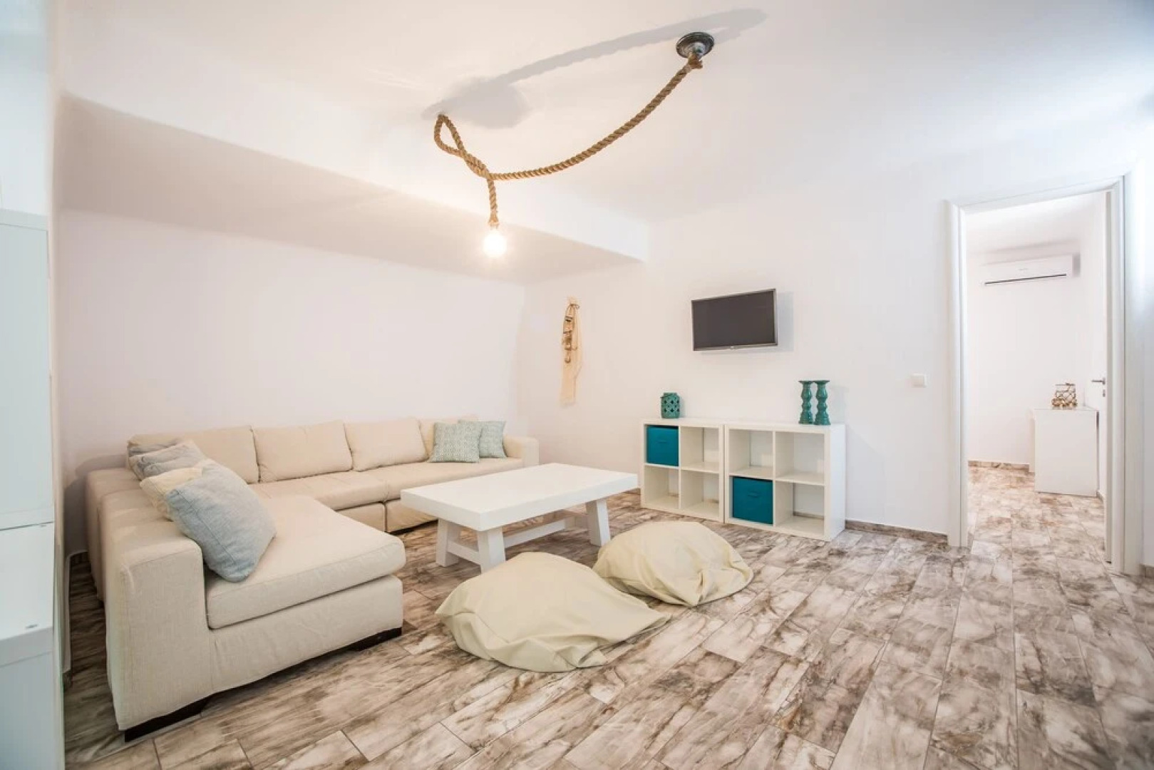 Hip family pool villa near the beach by VillaRentalsgr