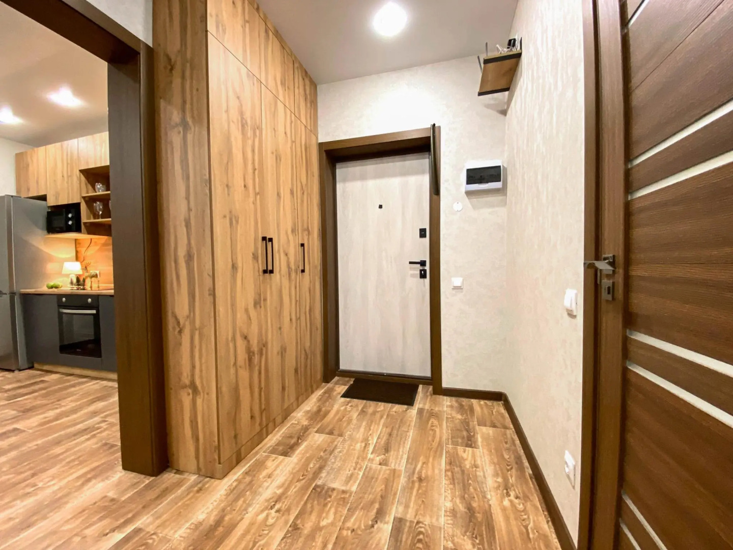 Симбирские апартаменты на улице Юго-западная