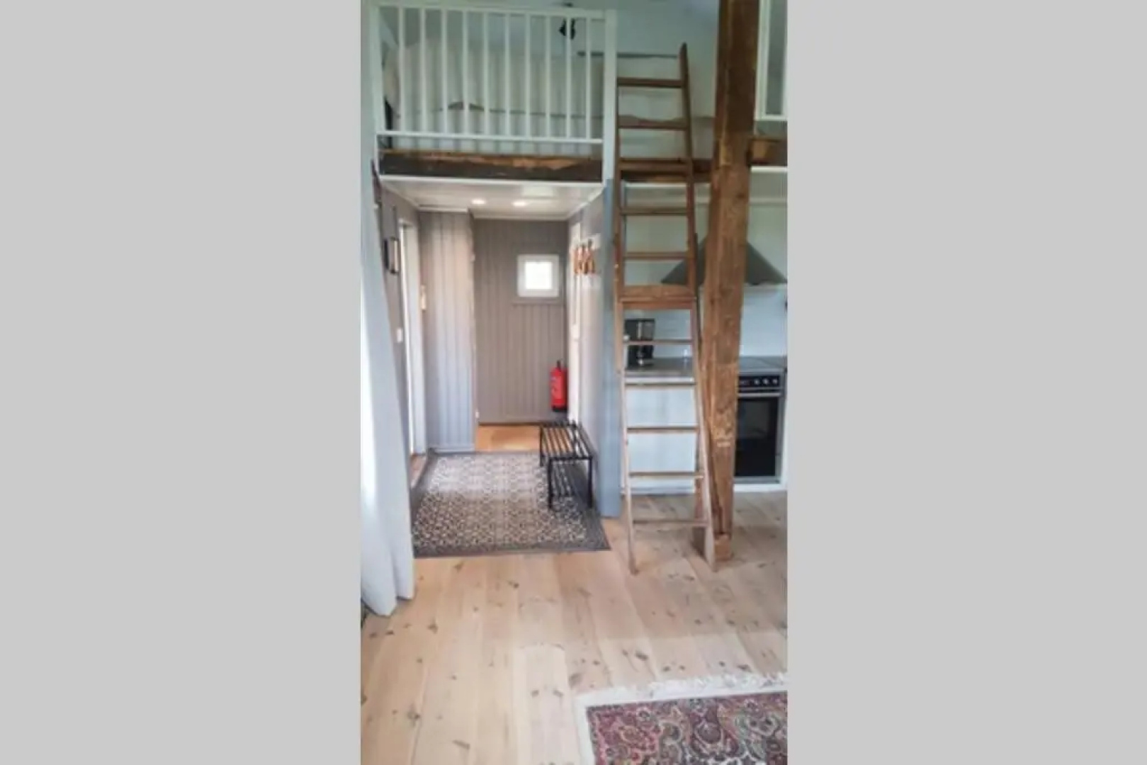 Loftstuga i Säfsen