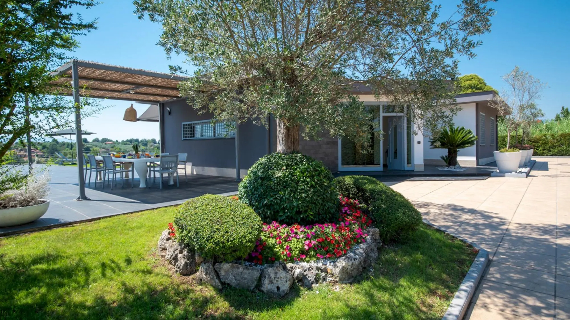 Villa Atmosfere 8 in Frassi