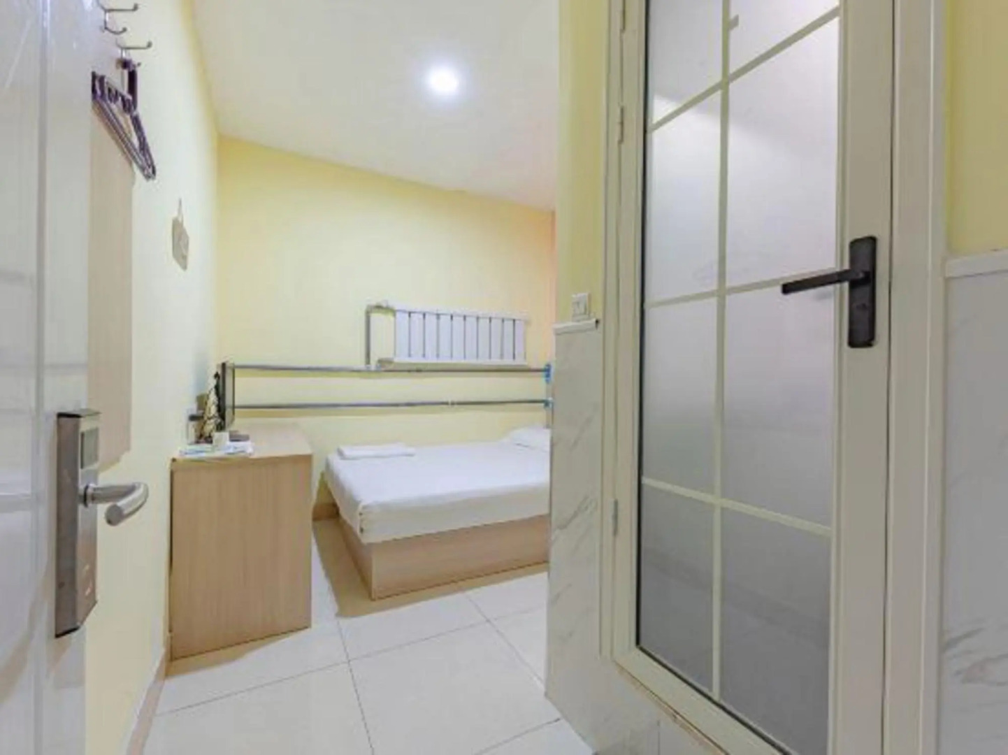 Pod Inn Chain Hotel (Jinan Qilu Hospital Quancheng Plaza)