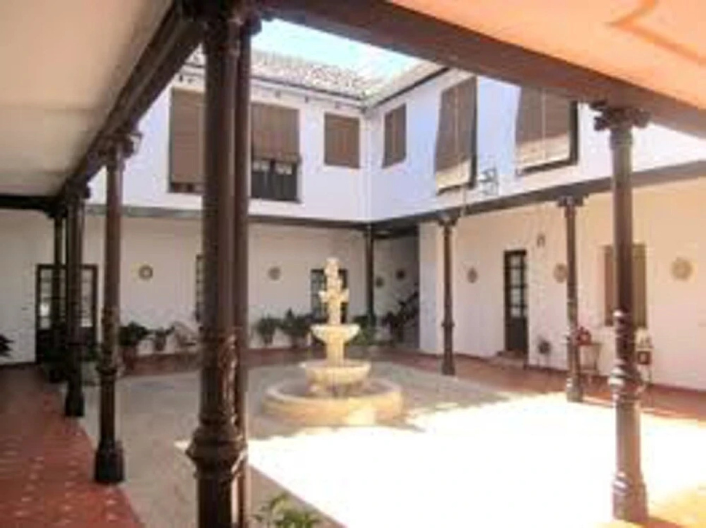 House With 4 Bedrooms in Almagro, With Furnished Terrace