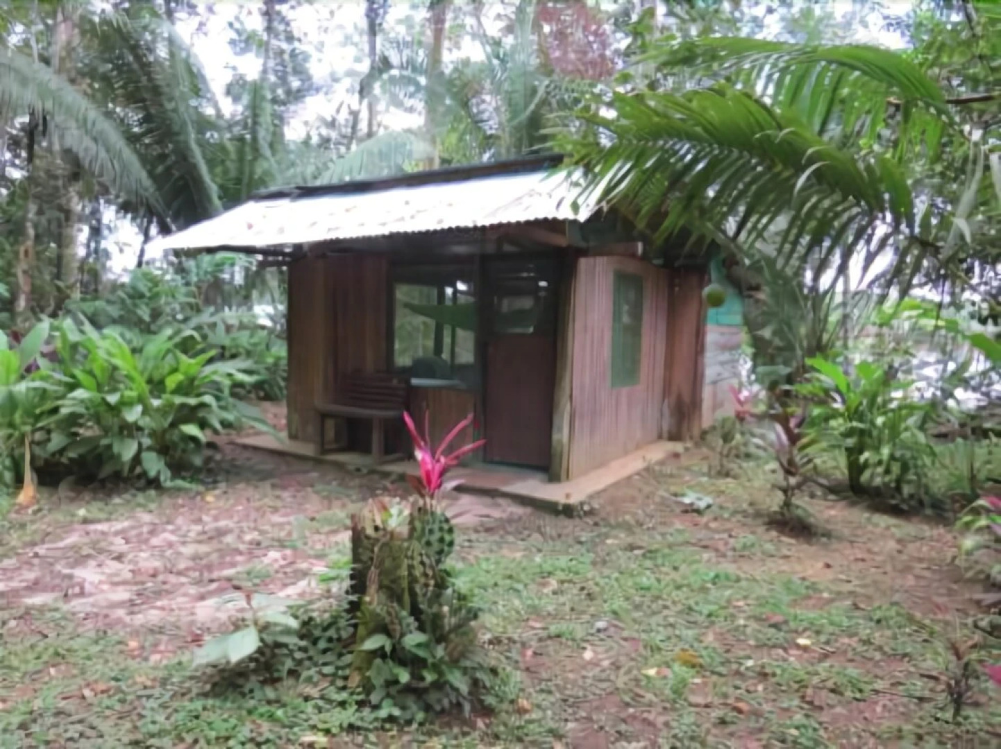 Fundo Refugio K'erenda Homet