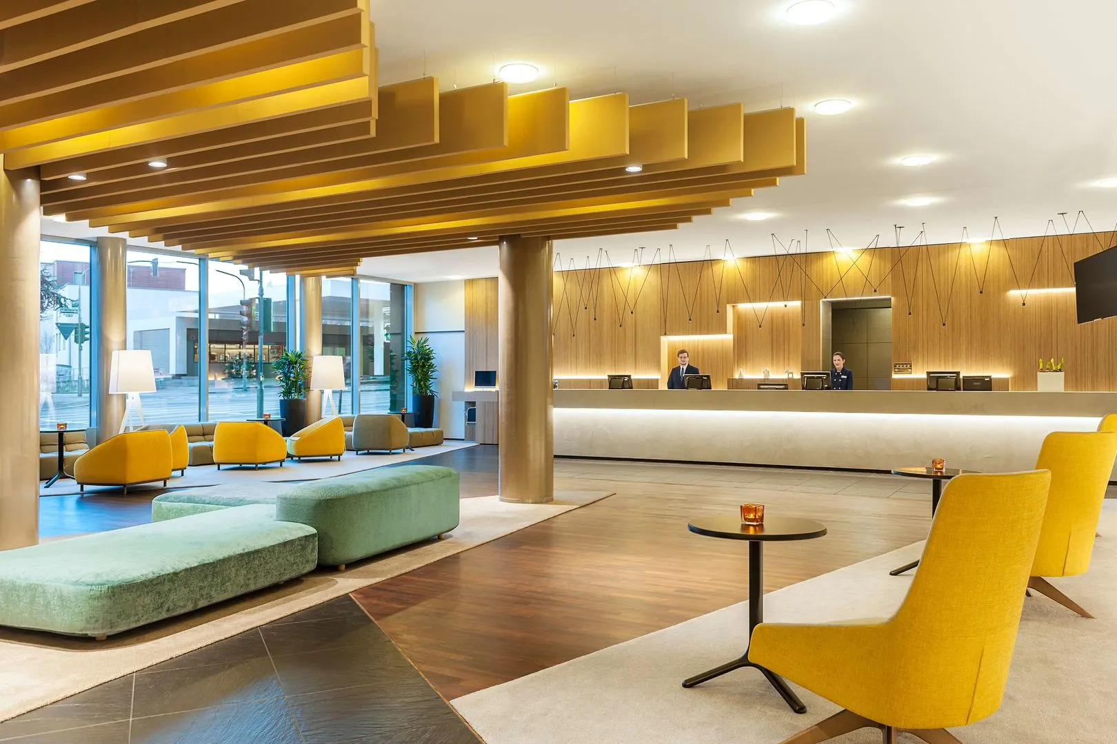 Hotel NH Düsseldorf City Nord