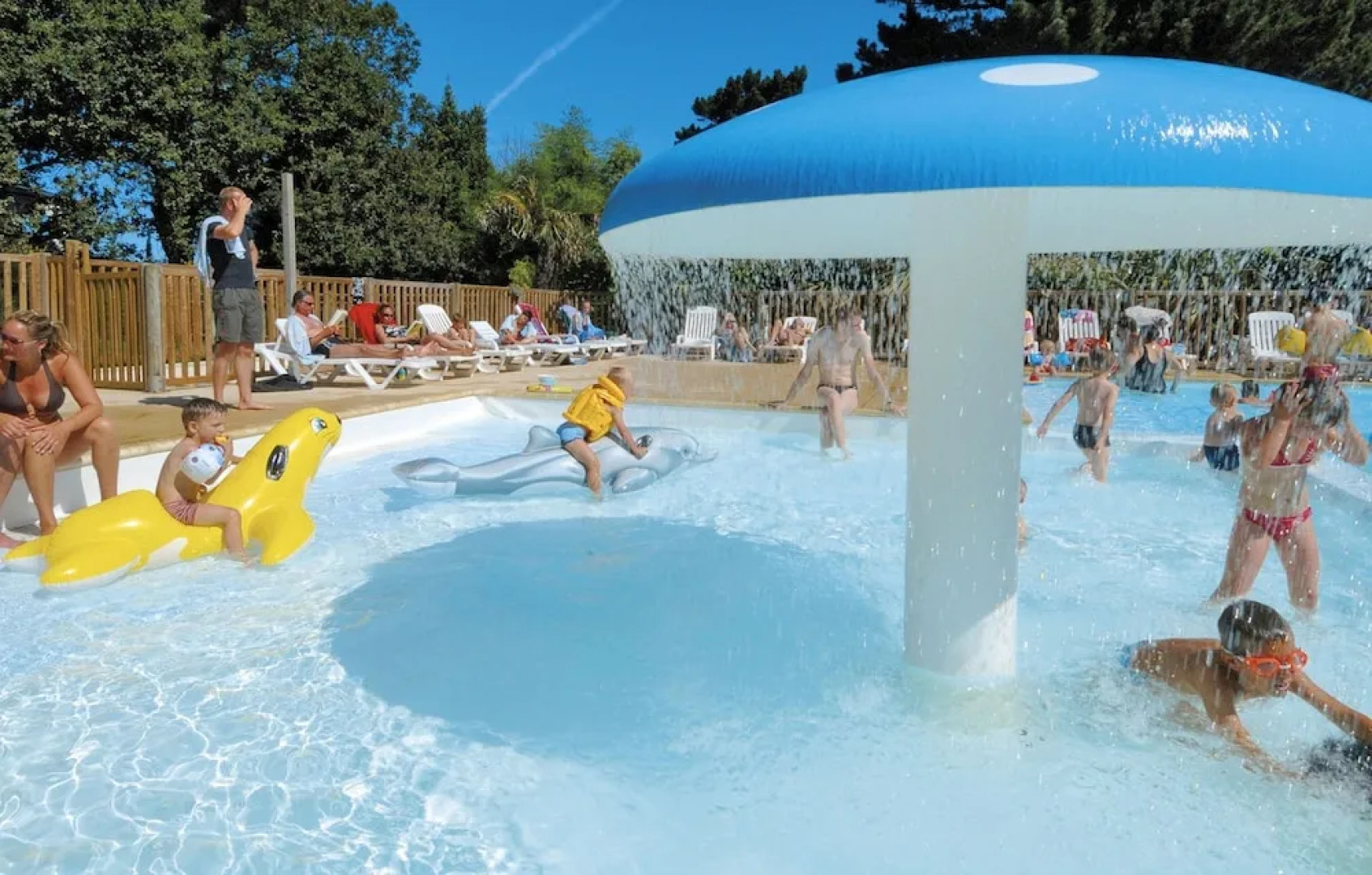 Domaine Résidentiel de Plein Air Le Port de la Chaine