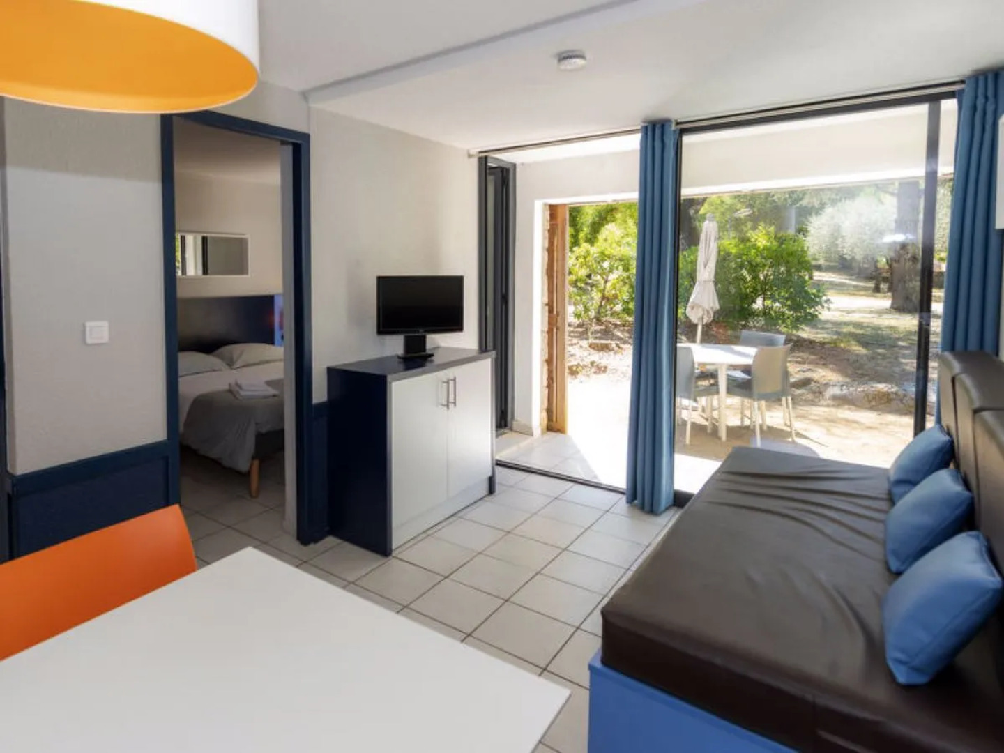 Résidence Vacances Bleues Lou Castel