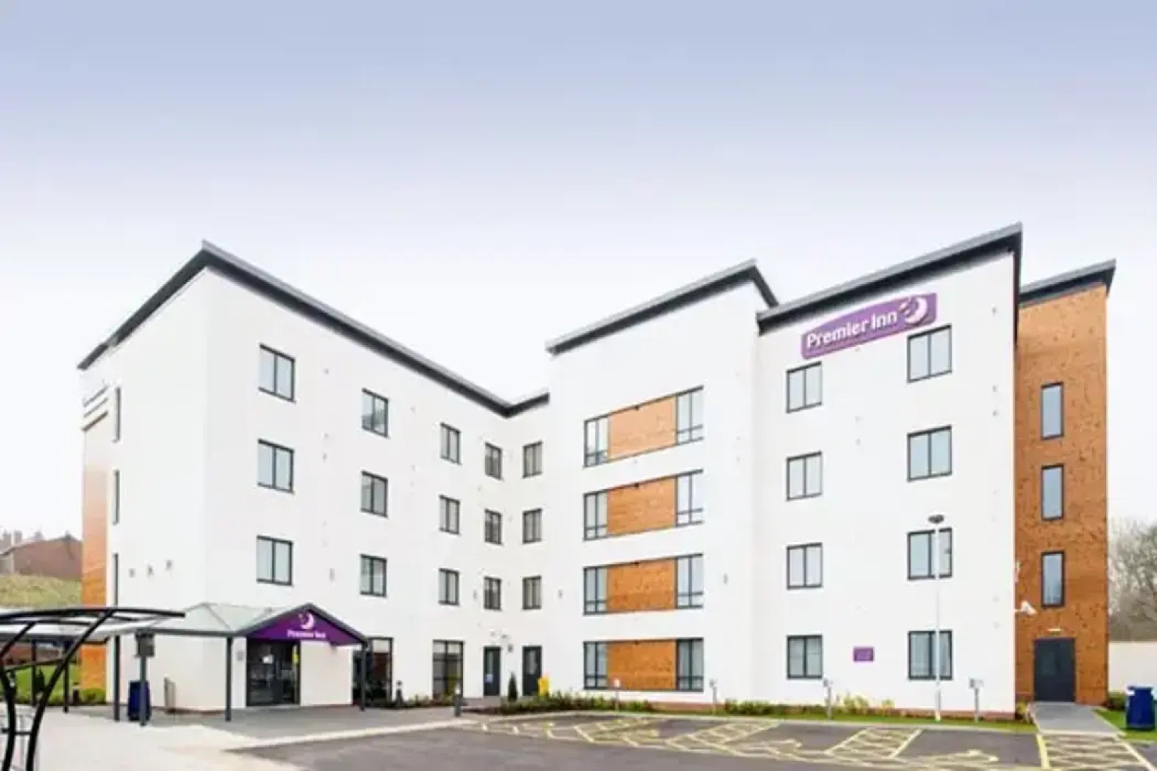 Premier Inn Stourbridge Town Centre