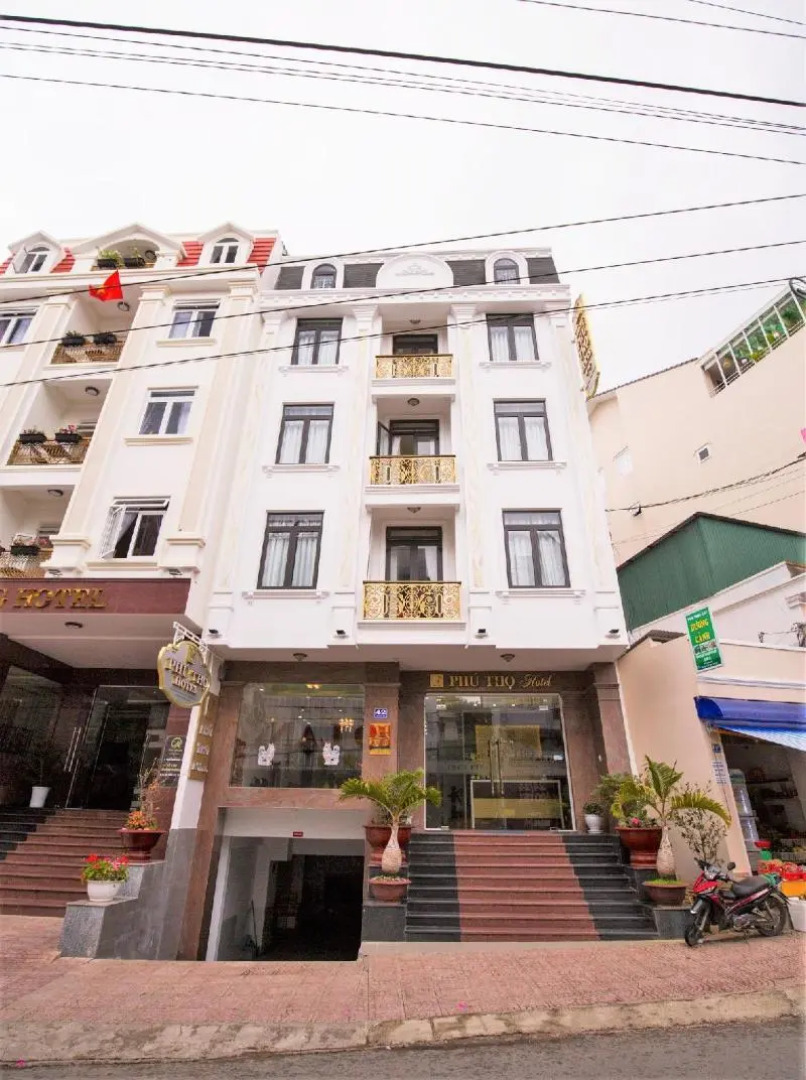 Da Lat Phu Tho Hotel