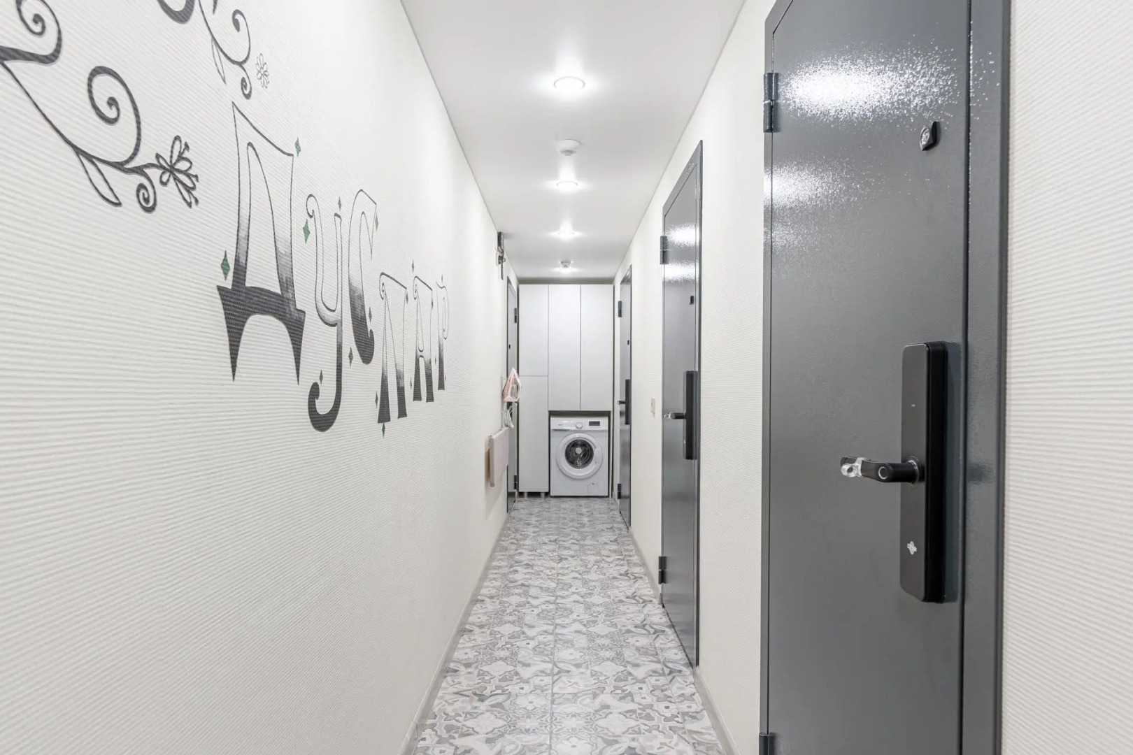 Апартаменты Дуслар на ул. Дружбы 4