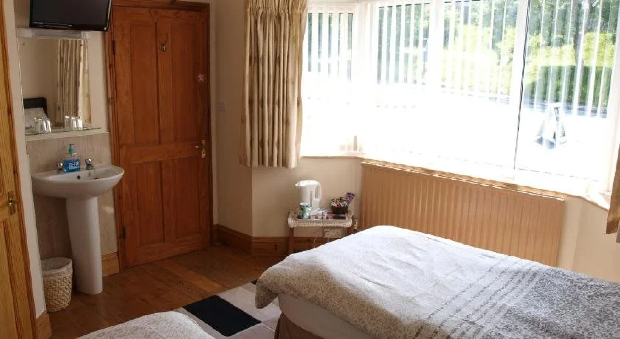 Coed Y Bryn Bed And Breakfast