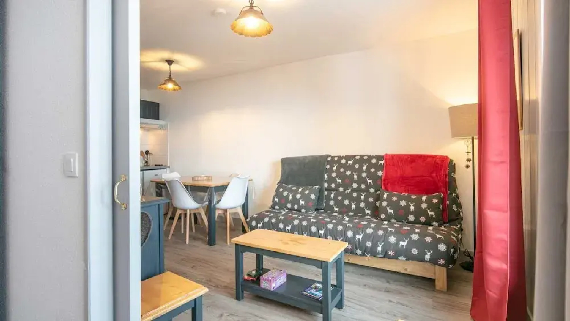 Studio in Saint-sorlin-d\"arves