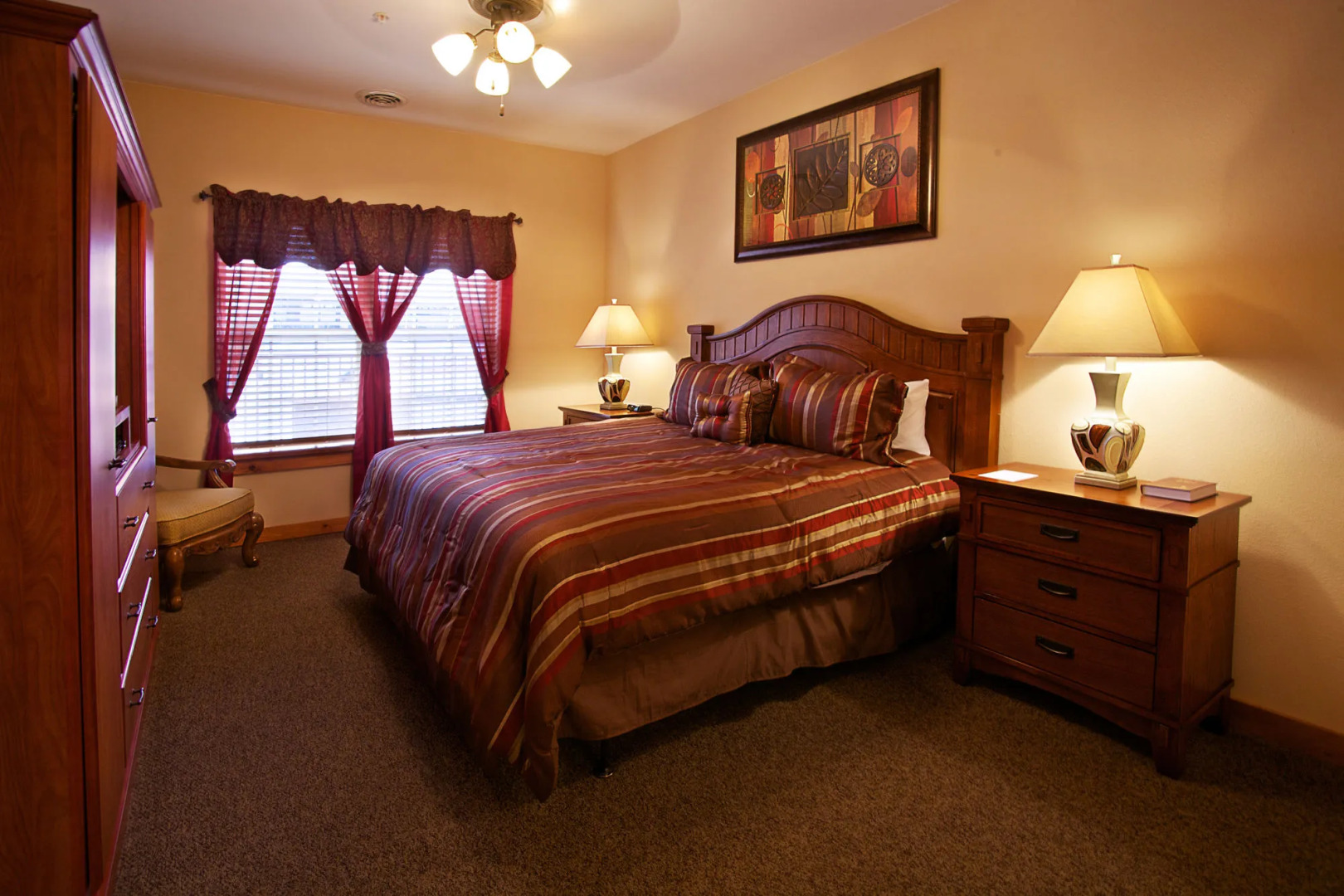 The Lodges at the Great Smoky Mountains