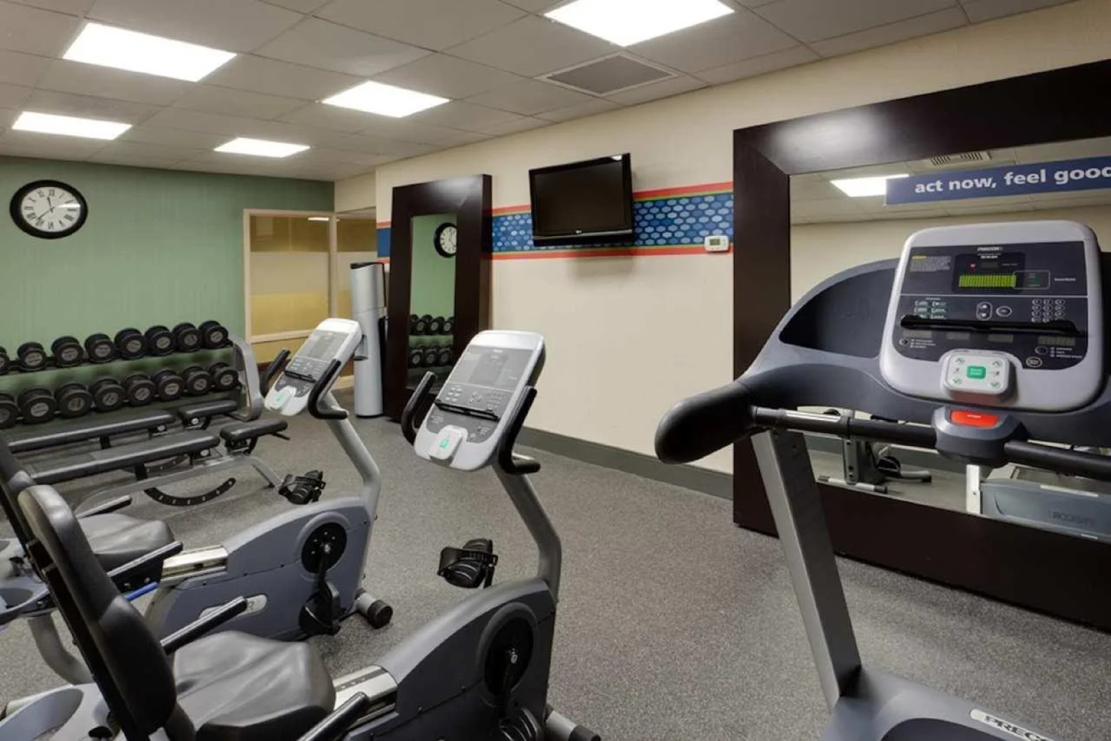 Hampton Inn & Suites Alexandria Old Town Area South