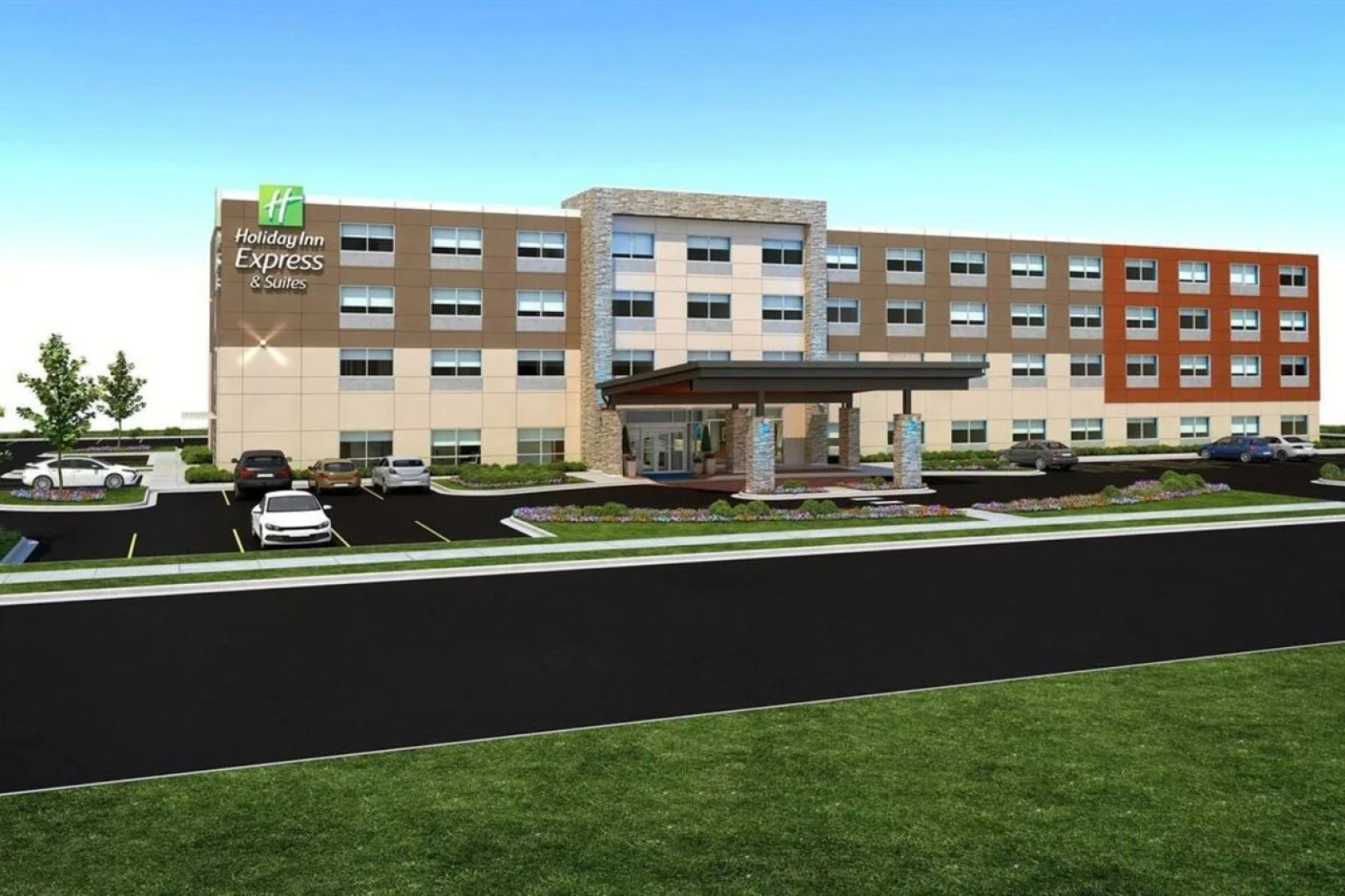 Holiday Inn Express & Suites Bourbonnais East - Bradley by IHG