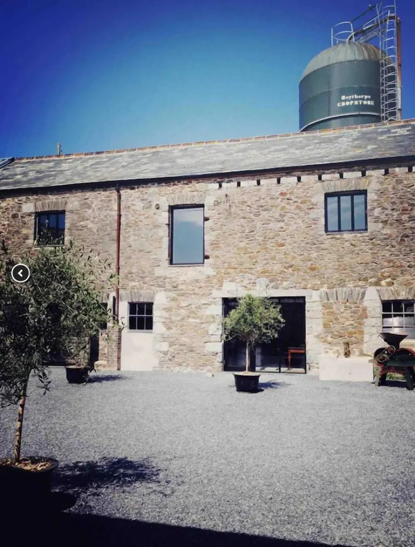 Anrán at Tidwell Farm