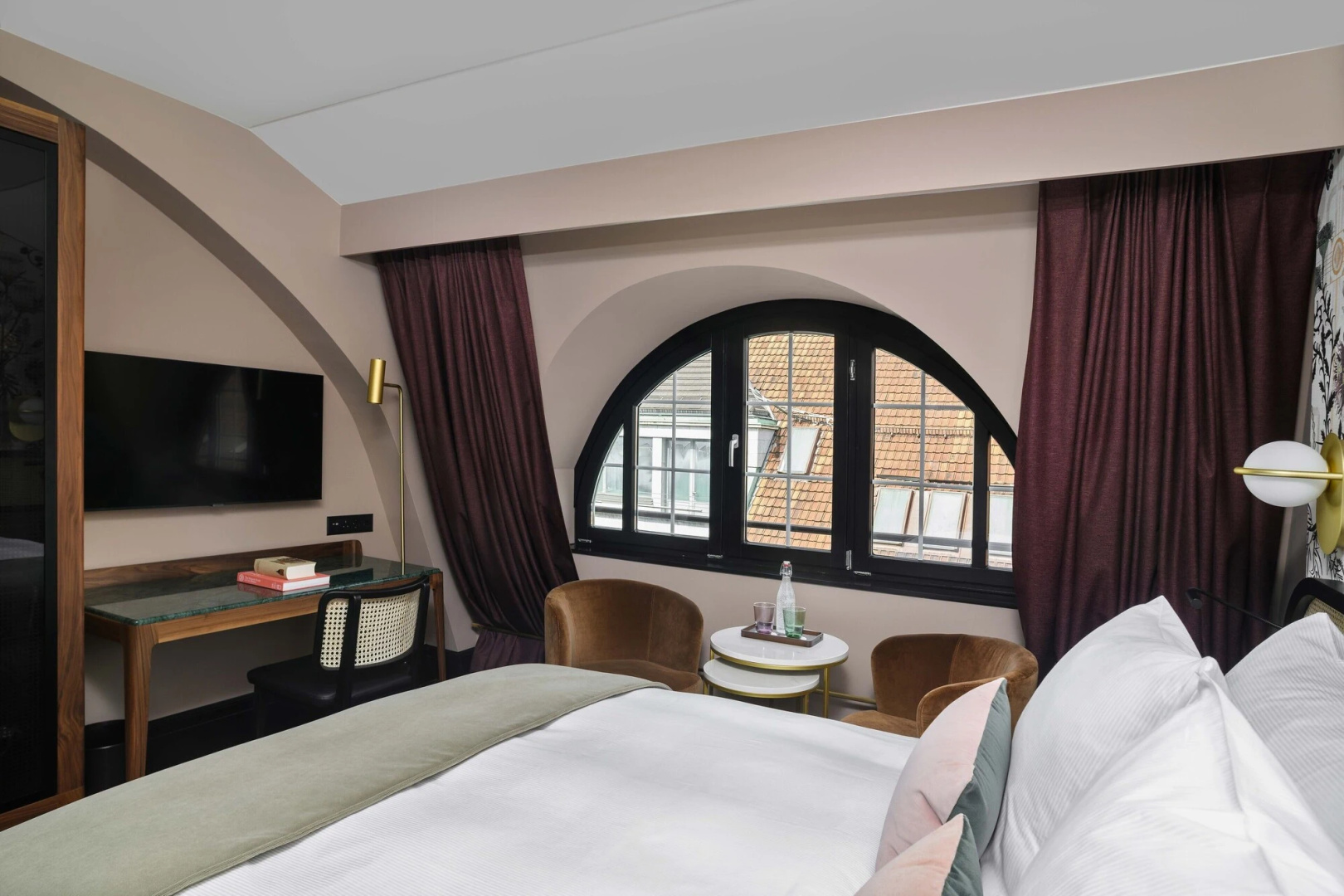 Sorell Boutique-Hotel Seidenhof Zürich