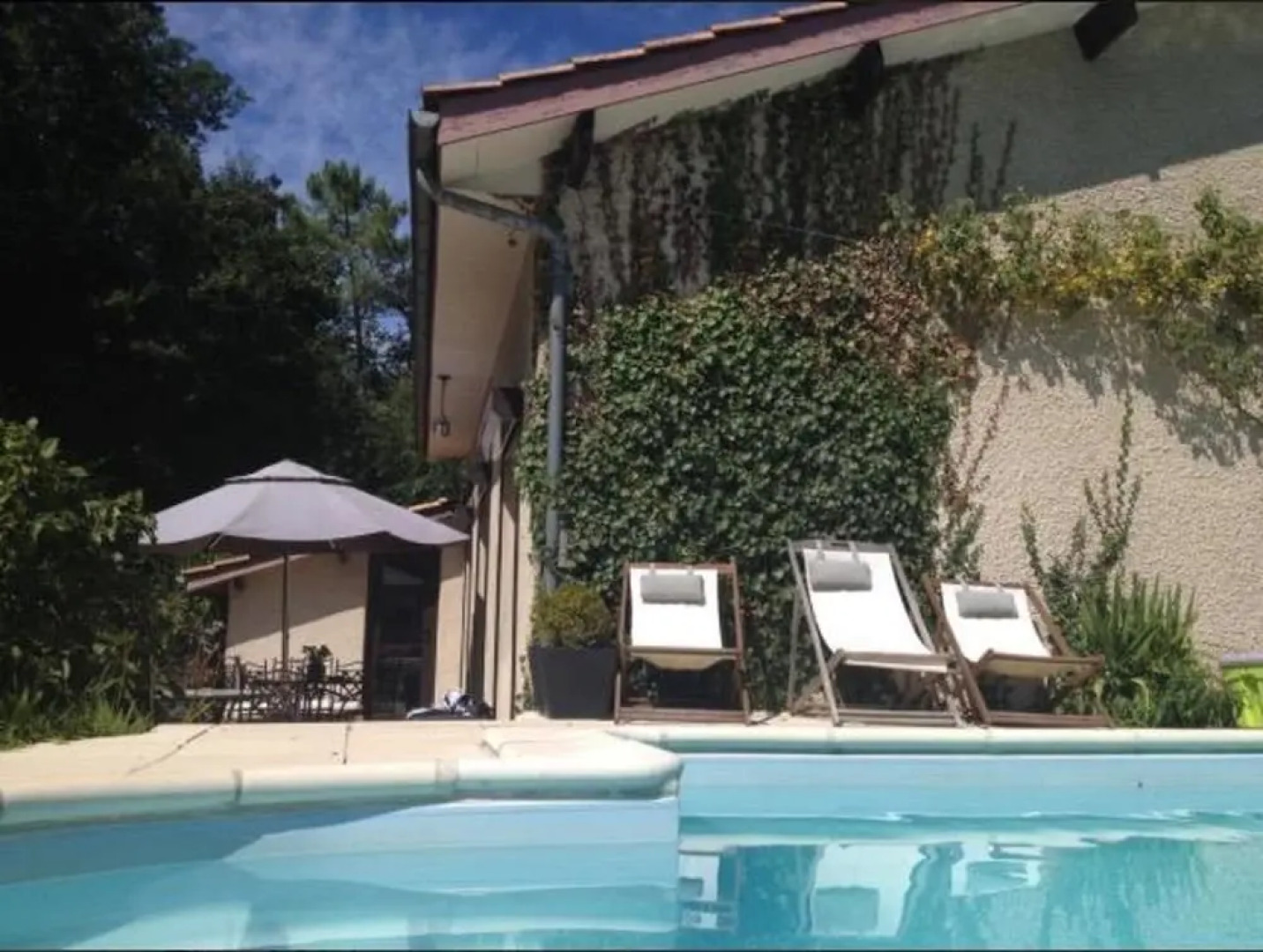 Villa With 4 Bedrooms in Le Pian-médoc, With Private Pool, Enclosed Ga