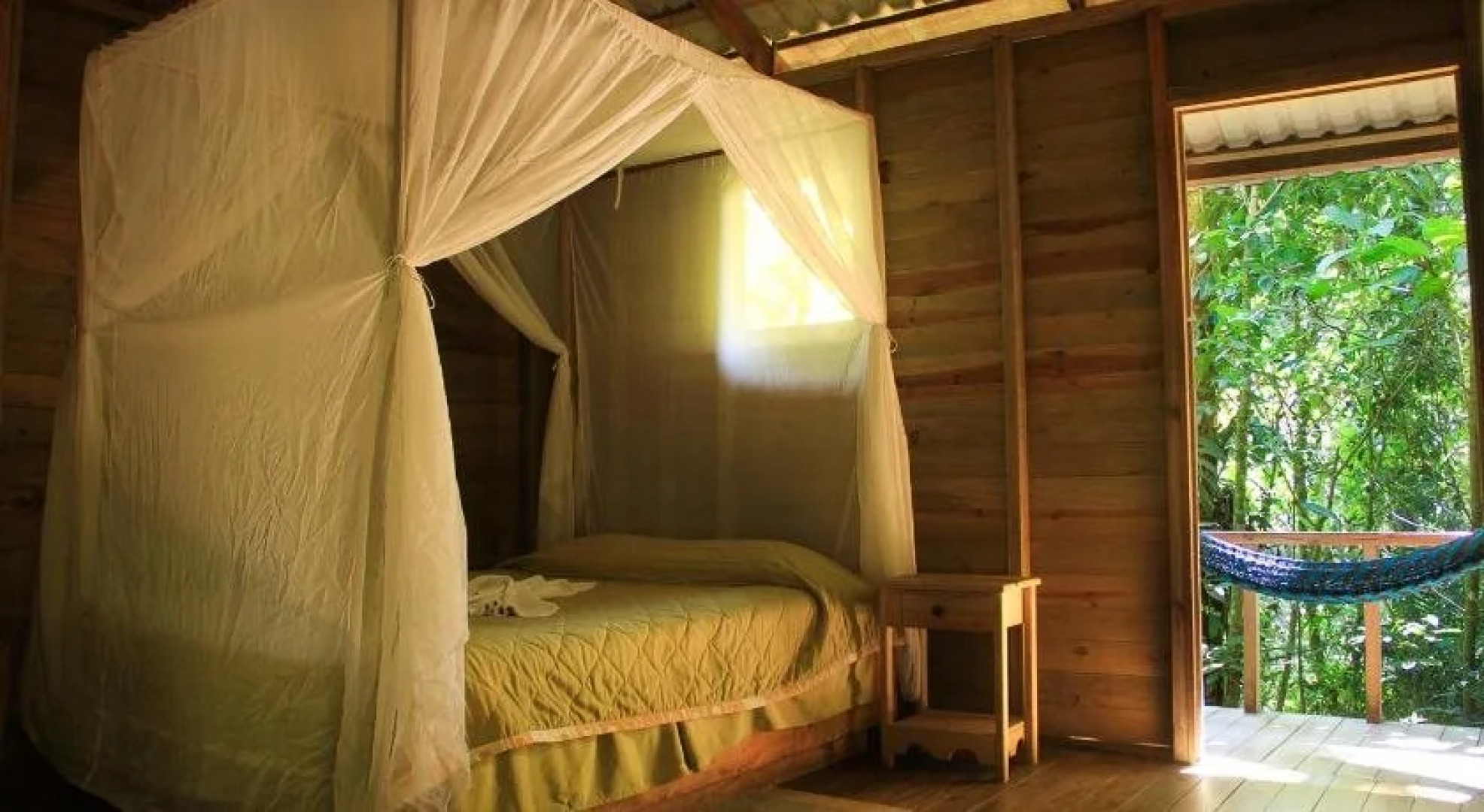 Wagelia Espino Blanco Lodge