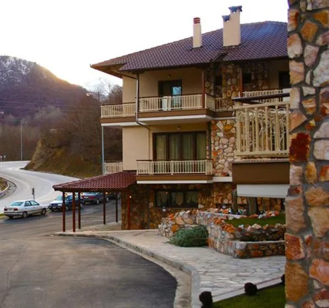 Hotel Grand Chalet