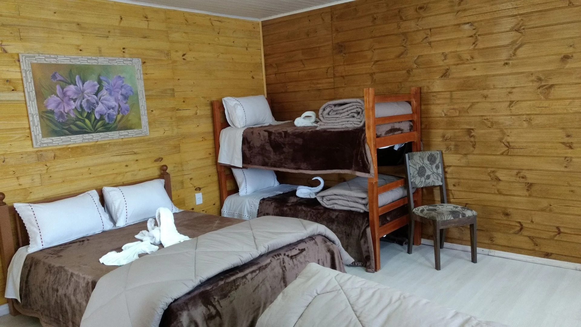 Pousada Vila Cezar Canela