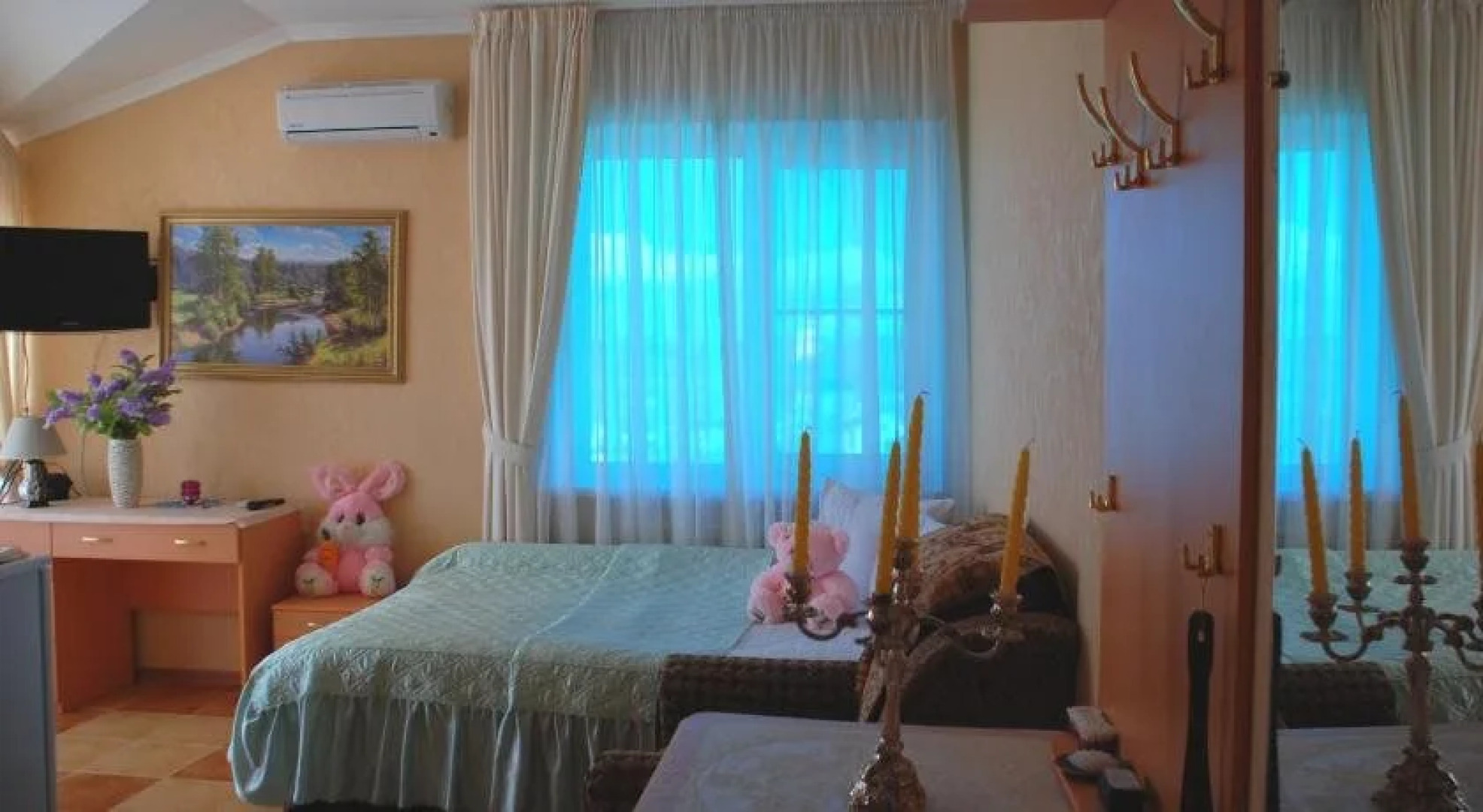 Гостевой Дом Панорама