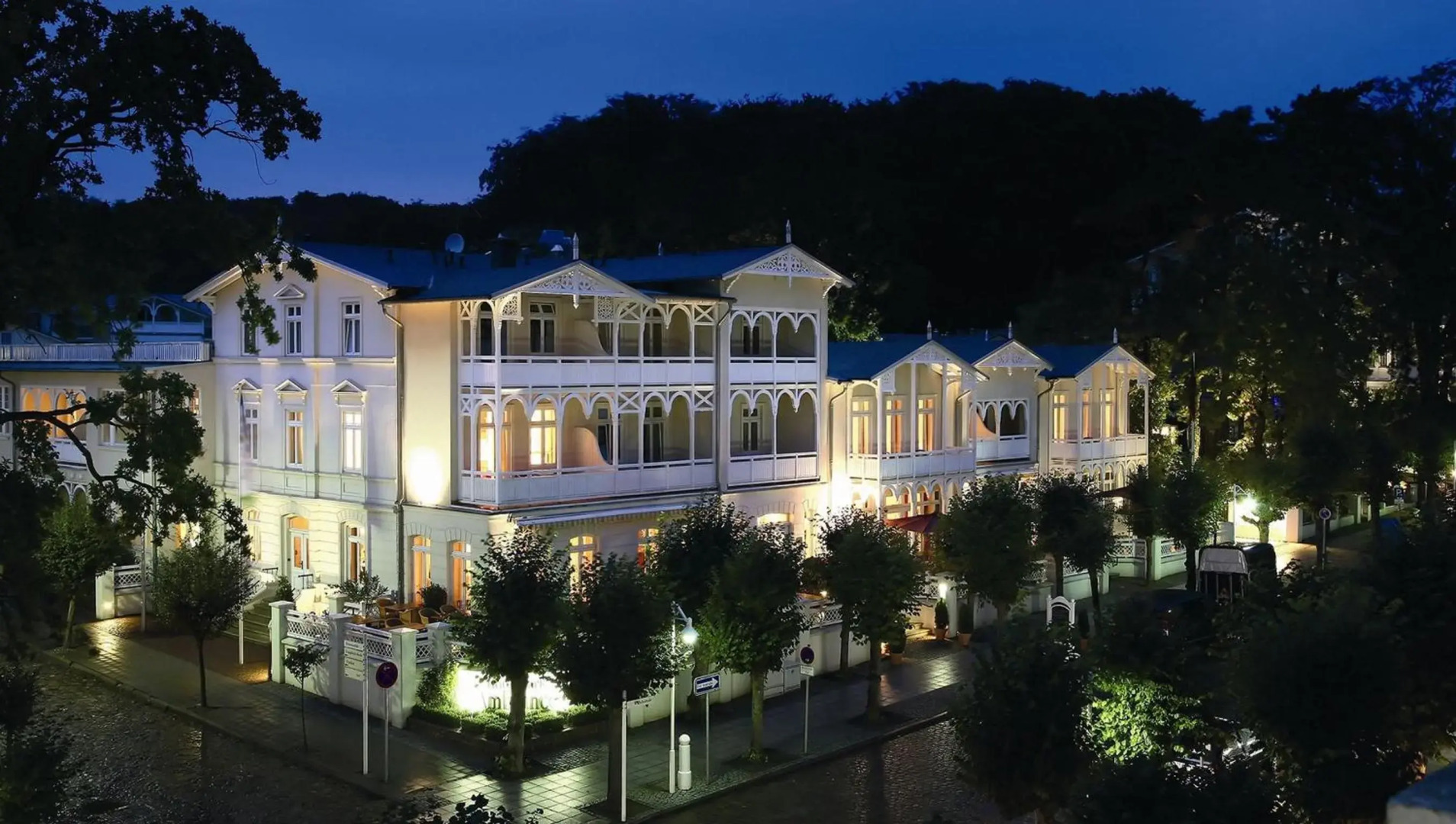 ROEWERS Privathotel & Spa