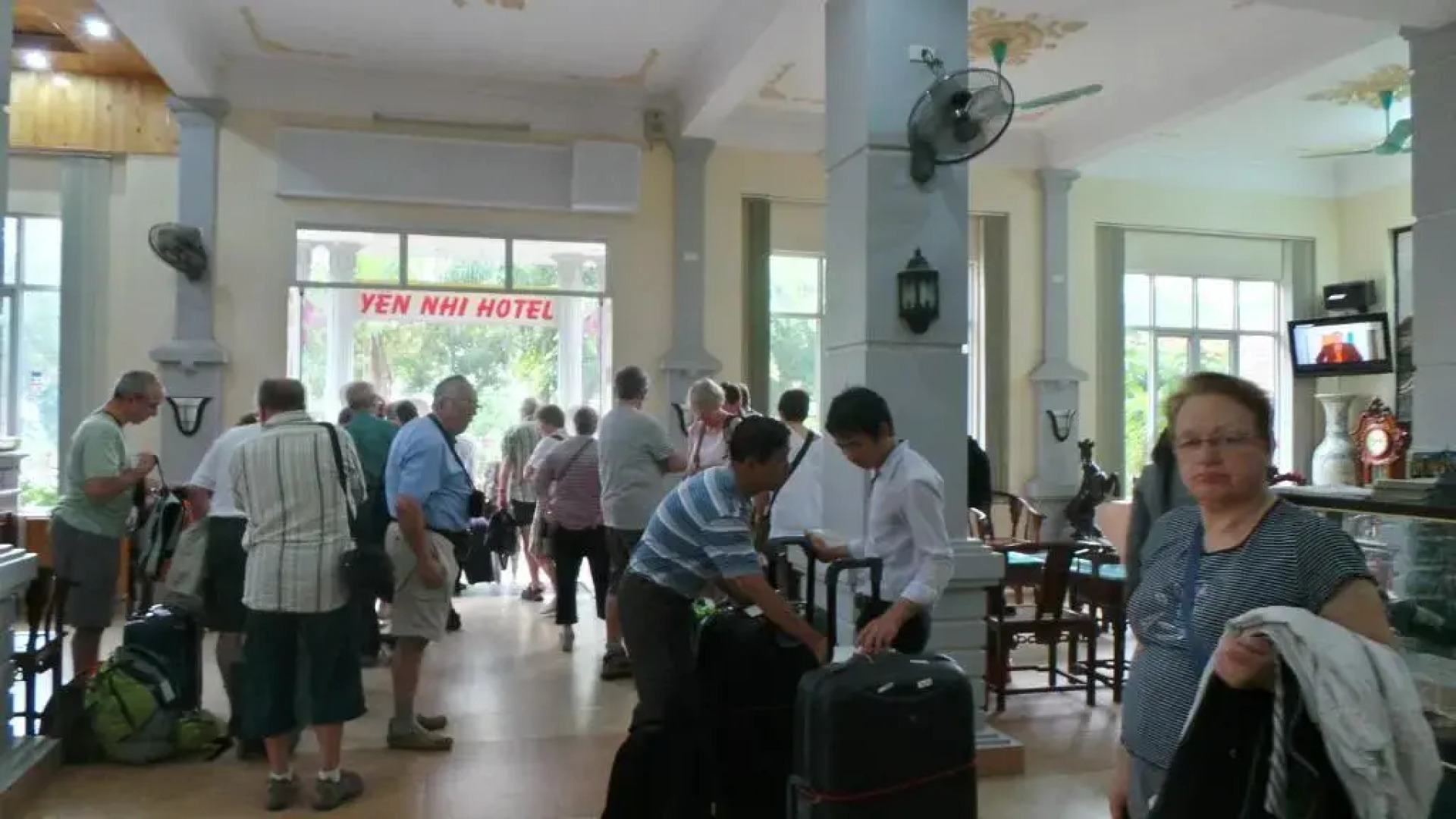 Yen Nhi Hotel Ninh Binh