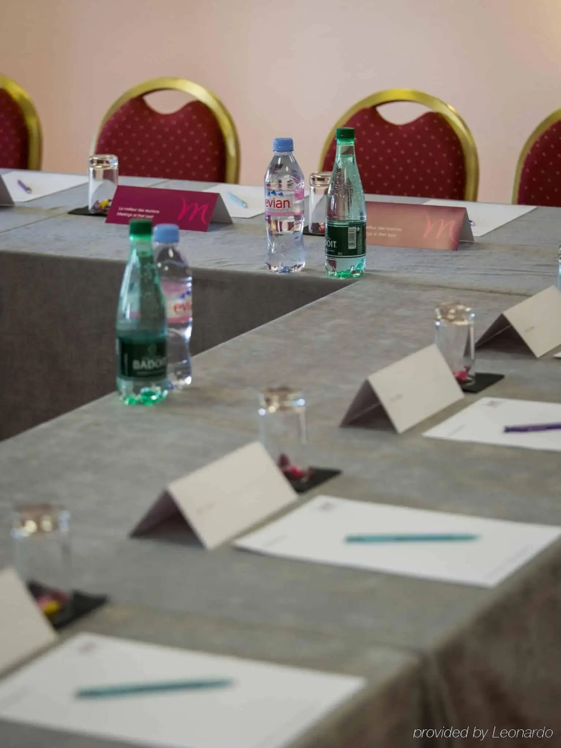 Mercure Thalasso and Spa Port Frejus