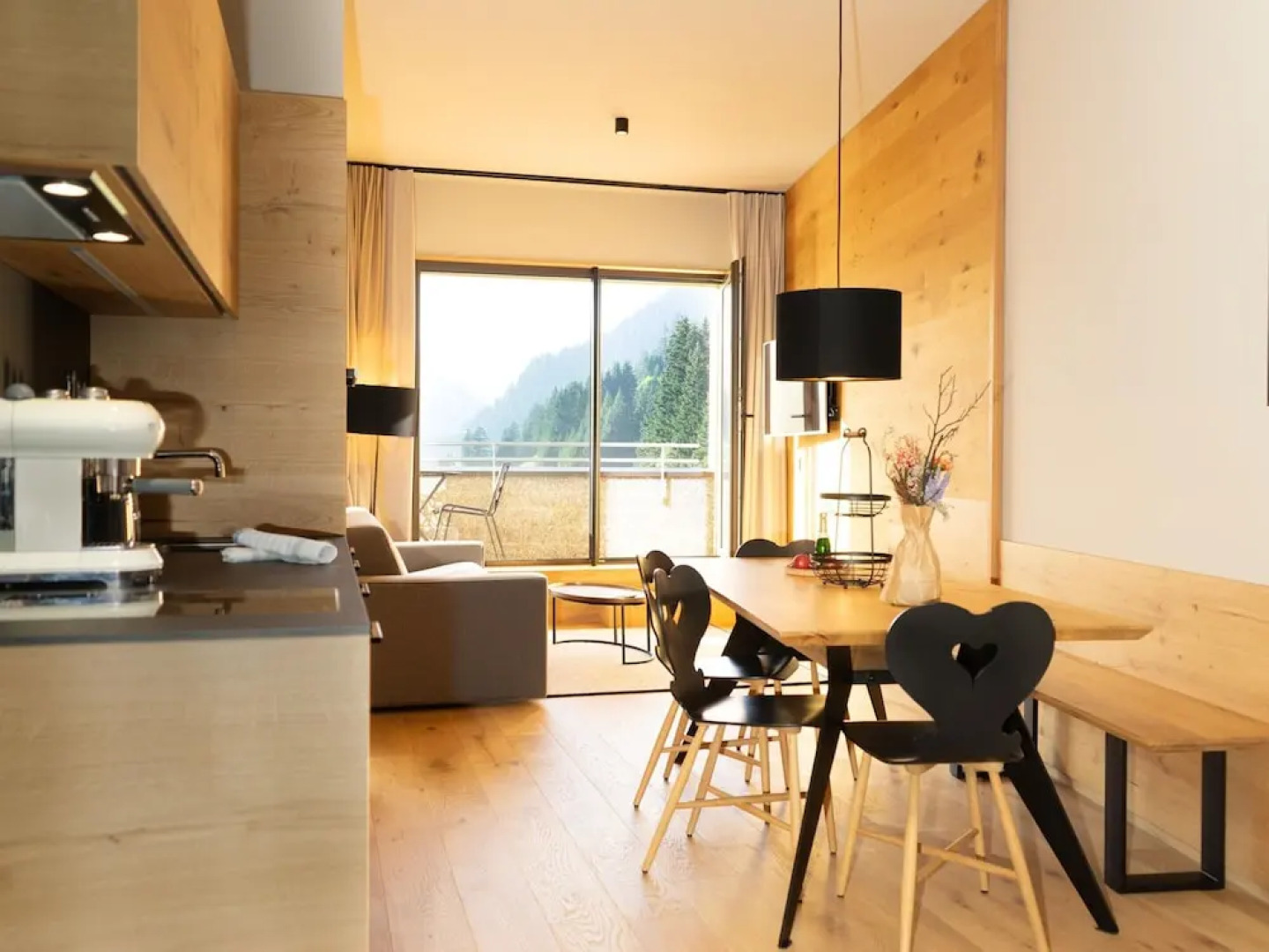 Apartment in Schrocken Near Ski Arlberg