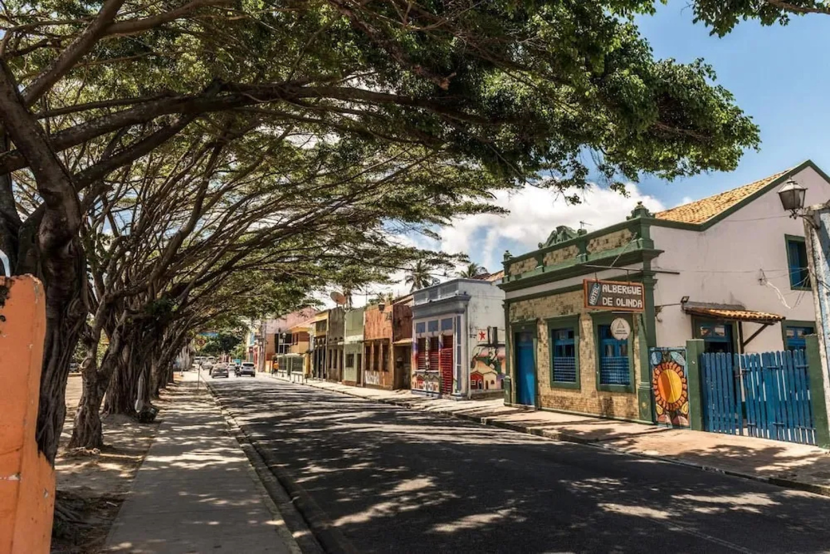 Hotel Albergue de Olinda