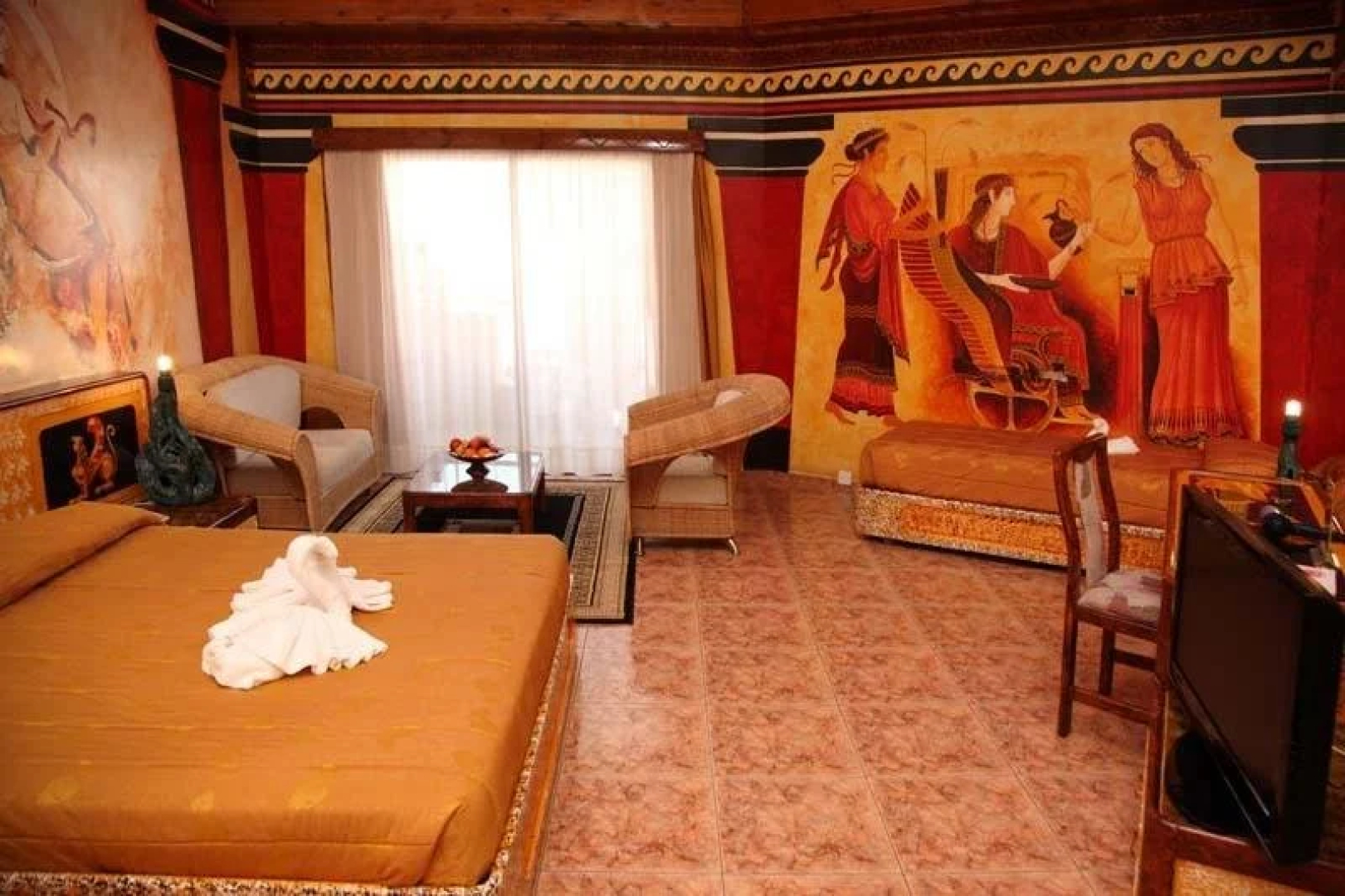 Roman II Hotel Pafos