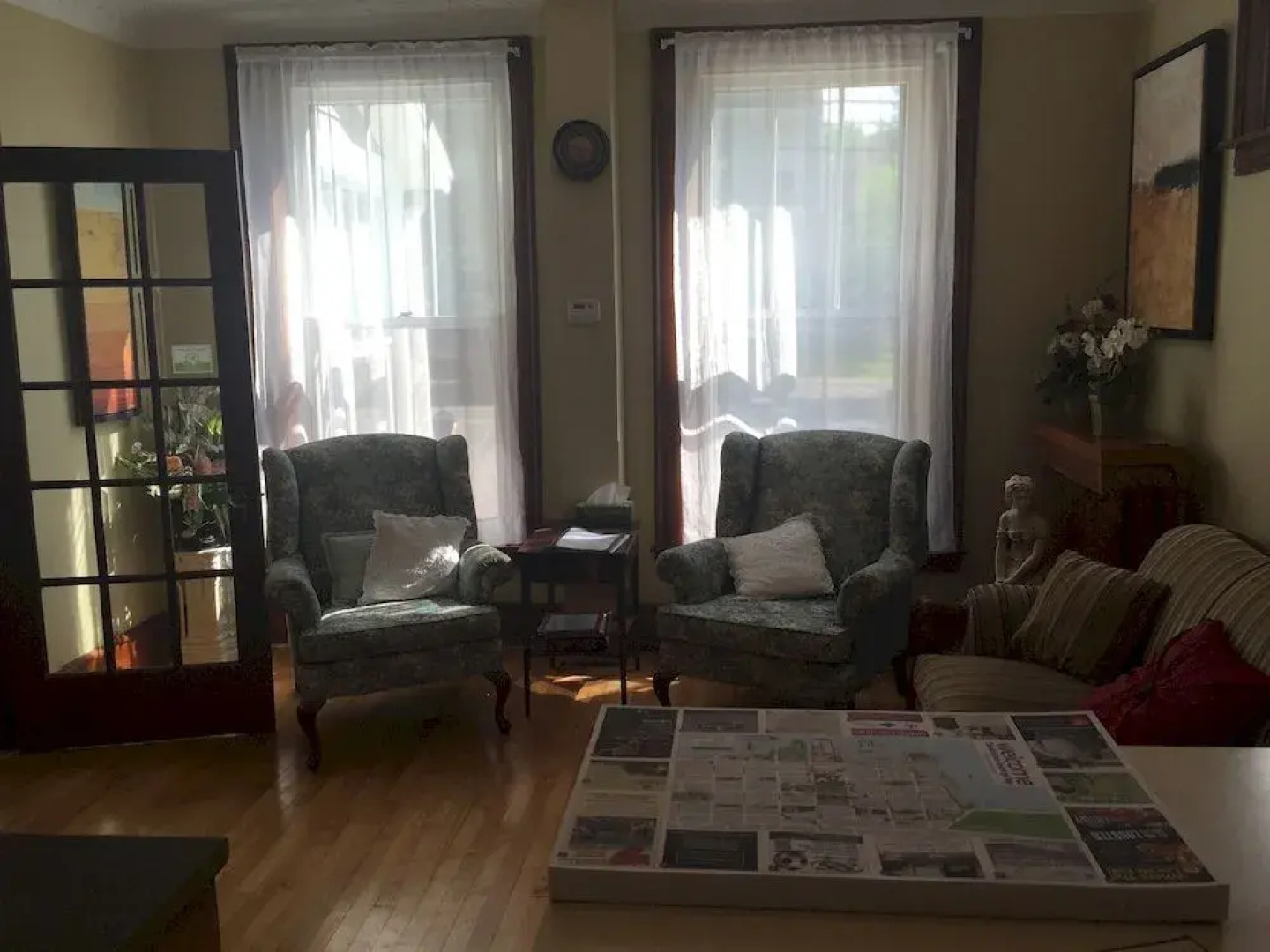 Prince Street Suites