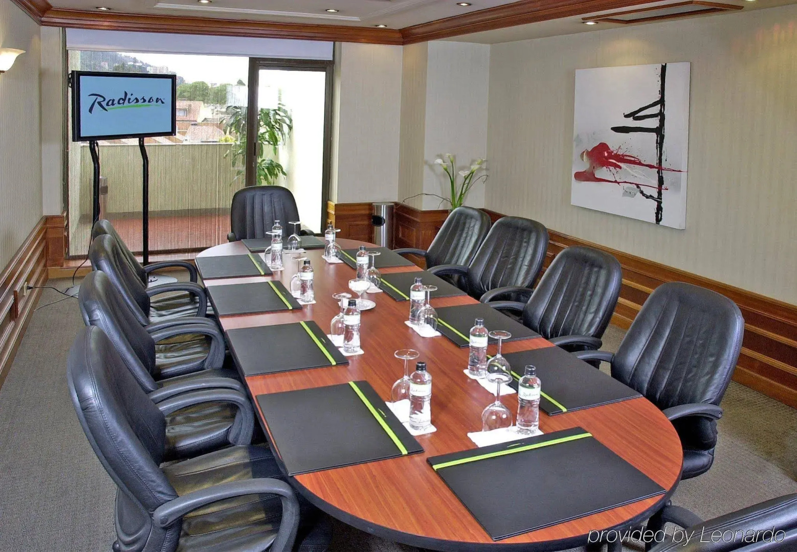 NH Collection Bogotá Teleport Royal