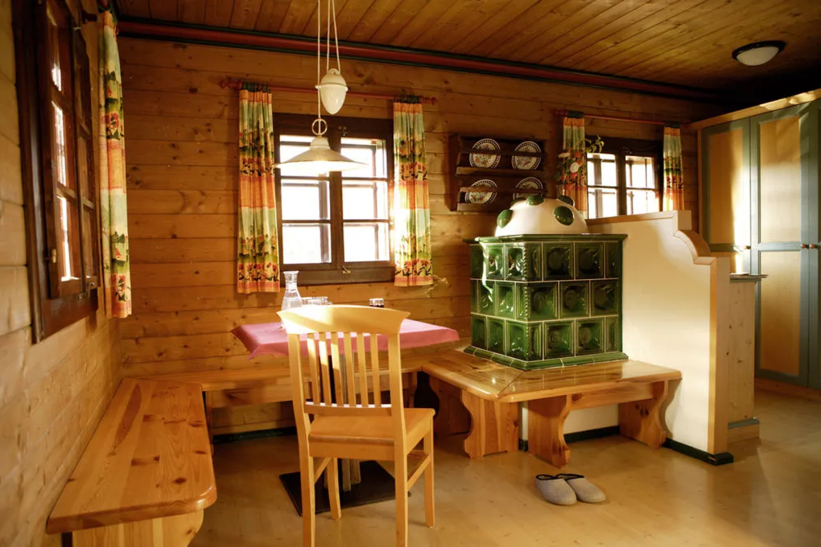 Naturel Hoteldorf Schönleitn