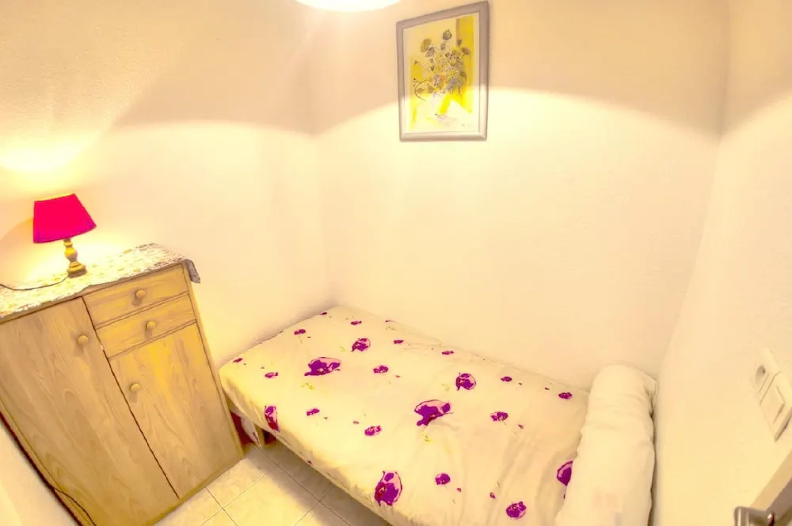 Apartment With 2 Bedrooms in Palavas-les-flots, With Wonderful sea Vie